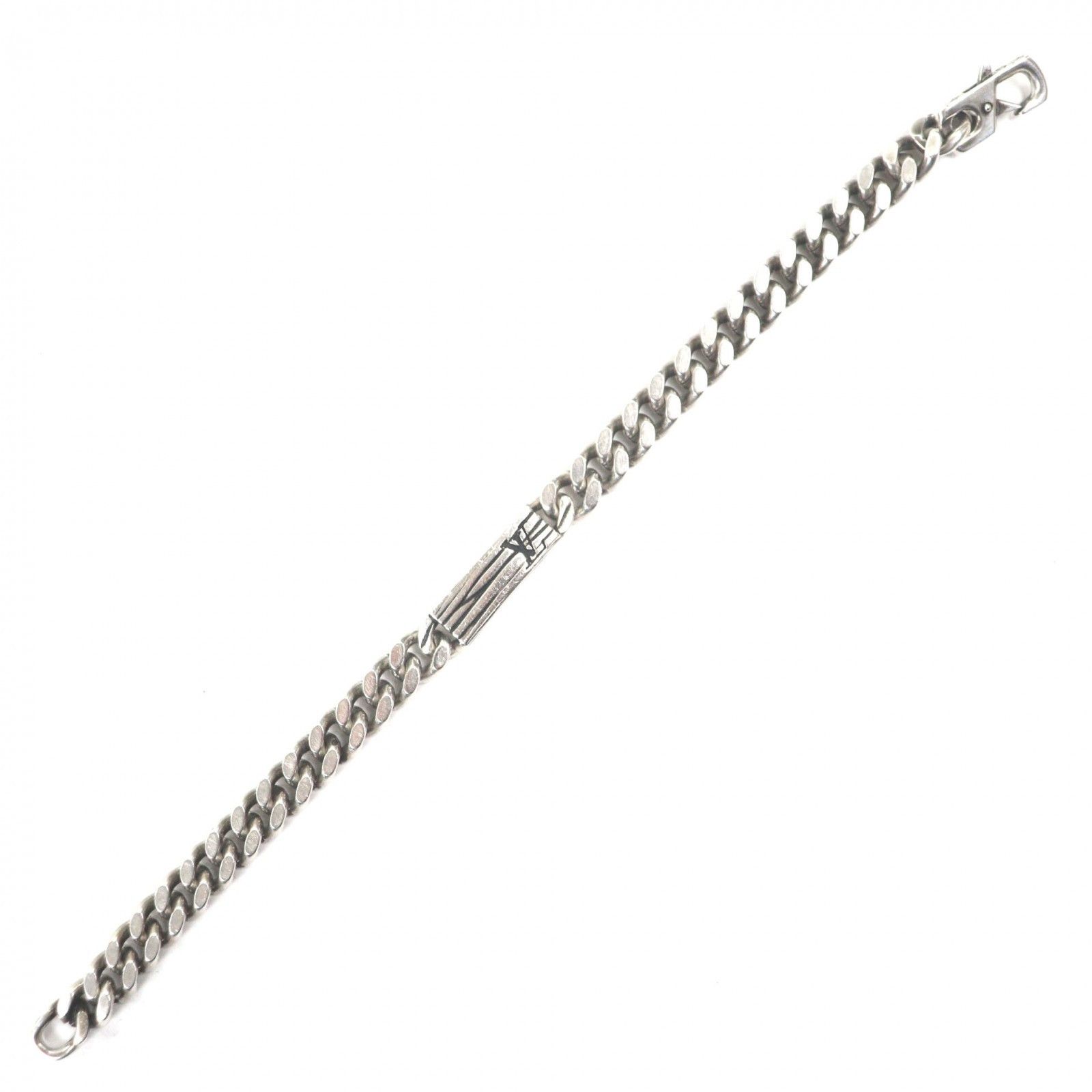 Louis Vuitton Louis Vuitton Louis Vuitton Epi AG925 Bracelet Precious Metal Bracelet M1152M DUTY FREE for USA Size ONE SIZE - 2 Thumbnail