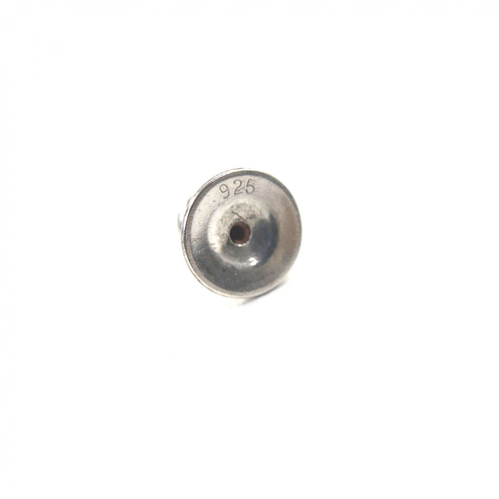 Chrome Hearts Chrome Hearts Chrome Hearts Pierce JOJOEARRING Silver Earring Precious Metal Earrings DUTY FREE for USA Size ONE SIZE - 6 Thumbnail
