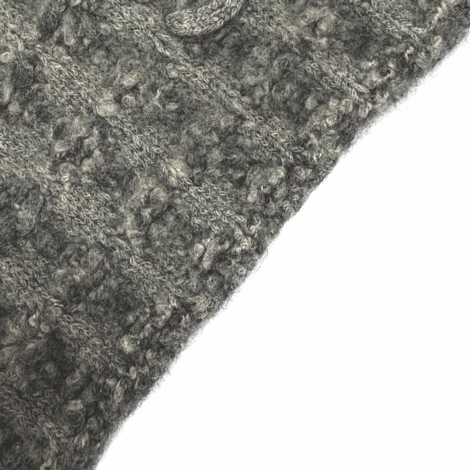 Chanel Chanel Chanel Cashmere Silk Scarf Textile Scarf DUTY FREE for USA Size ONE SIZE - 4 Thumbnail