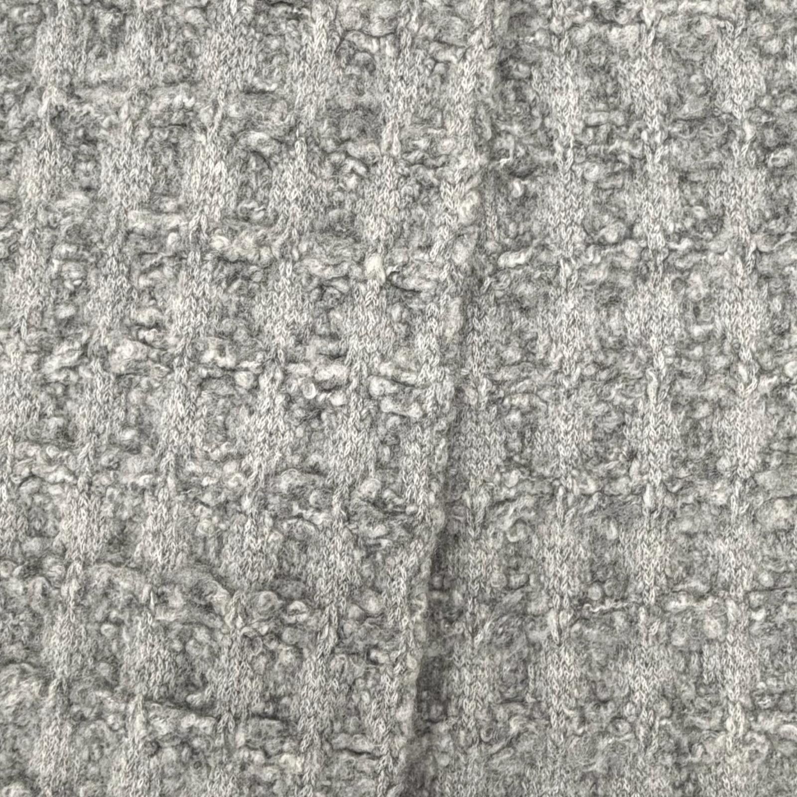 Chanel Chanel Chanel Cashmere Silk Scarf Textile Scarf DUTY FREE for USA Size ONE SIZE - 3 Thumbnail