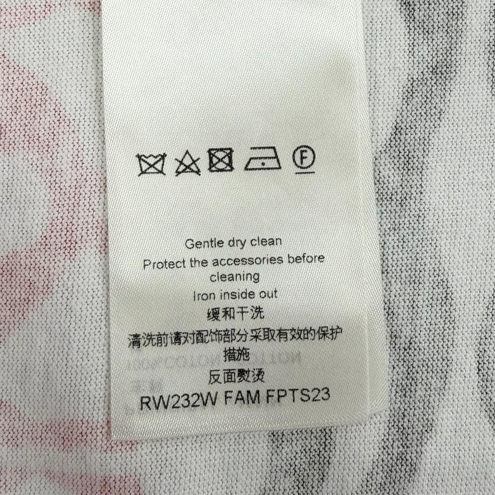 Louis Vuitton Louis Vuitton Louis Vuitton Cotton T Shirt Textile T-Shirts DUTY FREE for USA Size ONE SIZE - 7 Thumbnail