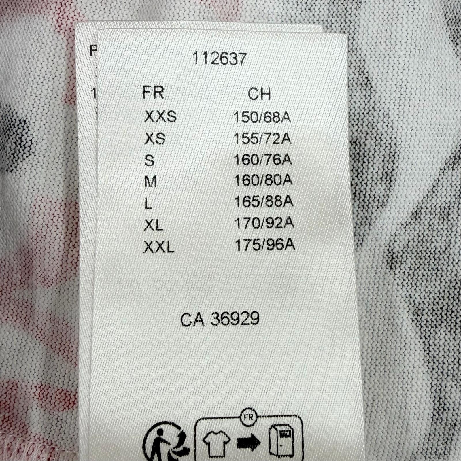 Louis Vuitton Louis Vuitton Louis Vuitton Cotton T Shirt Textile T-Shirts DUTY FREE for USA Size ONE SIZE - 8 Thumbnail