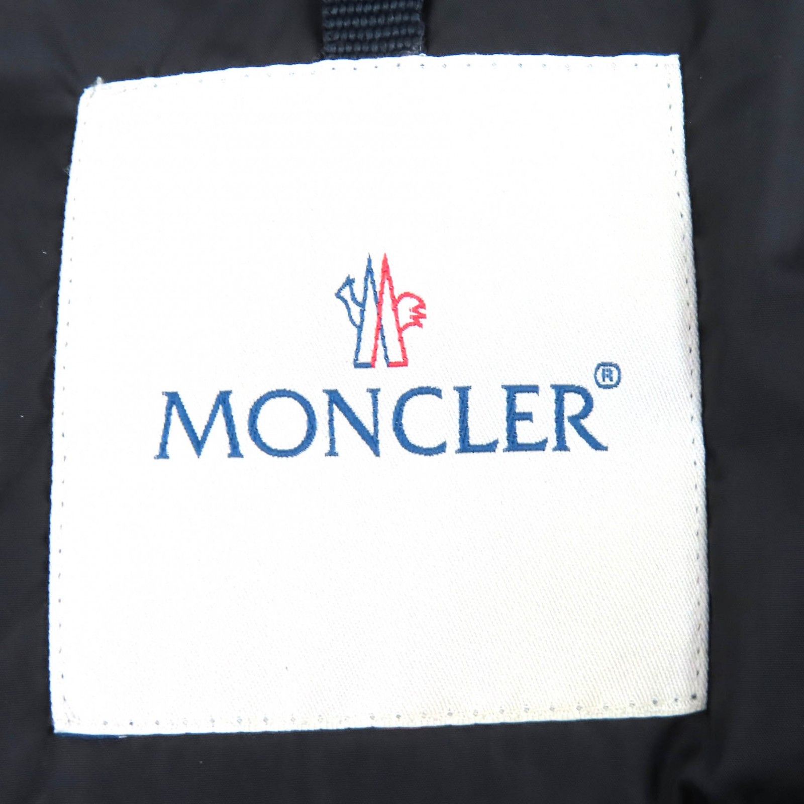 Moncler Moncler Moncler DIMITRI Lambskin Down Jacket Textile Outerwear DUTY FREE for USA Size ONE SIZE - 7 Thumbnail