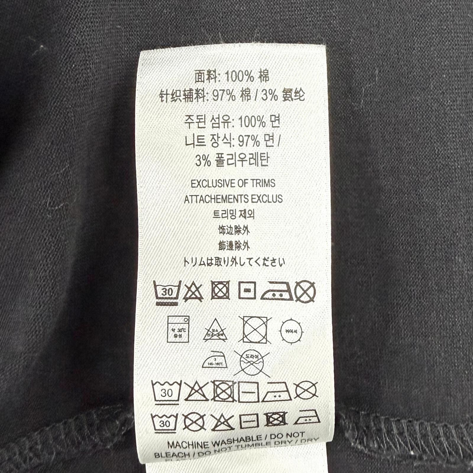 Burberry Burberry Burberry Cotton T Shirt Textile T-Shirts 8011651 DUTY FREE for USA Size ONE SIZE - 9 Thumbnail