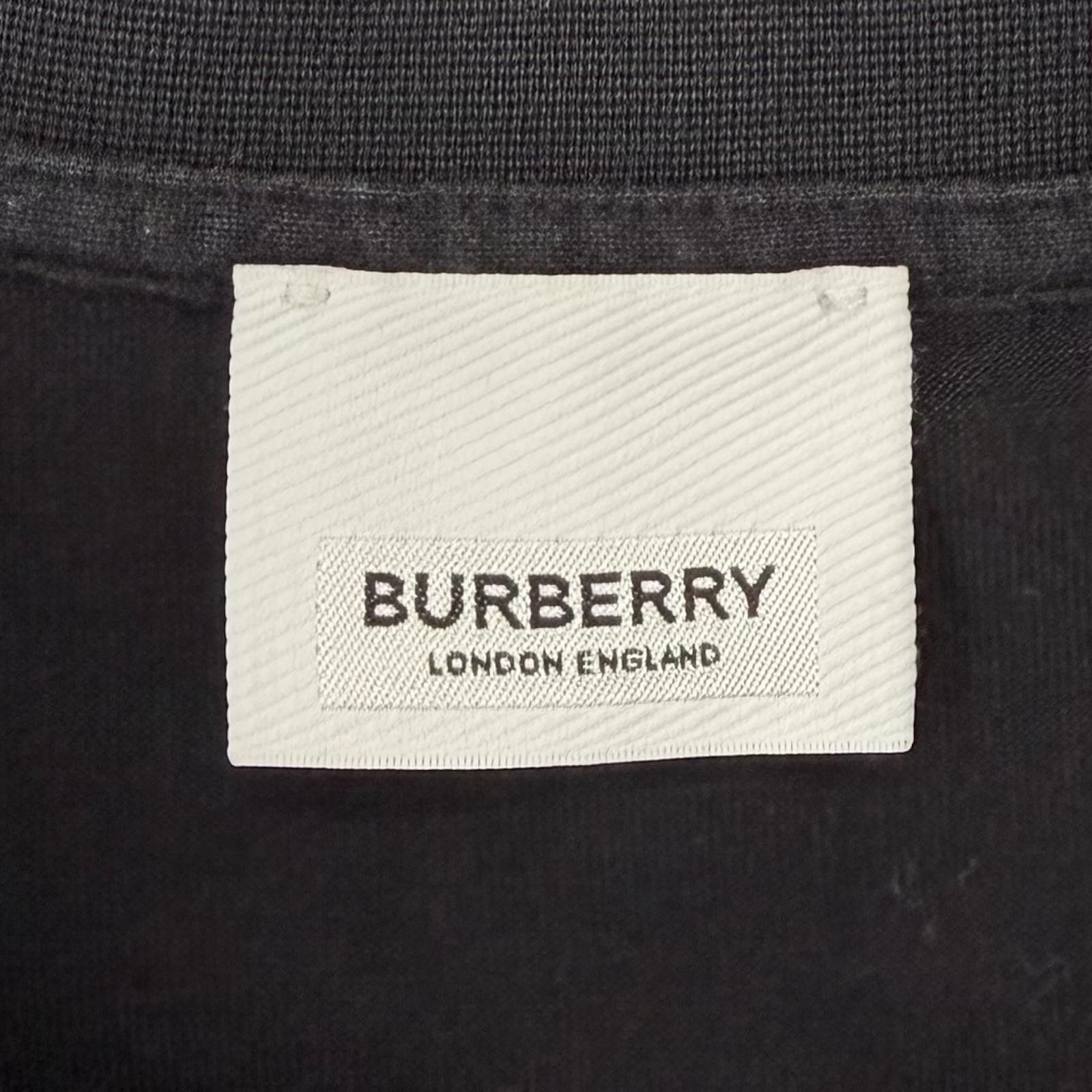 Burberry Burberry Burberry Cotton T Shirt Textile T-Shirts 8011651 DUTY FREE for USA Size ONE SIZE - 6 Thumbnail