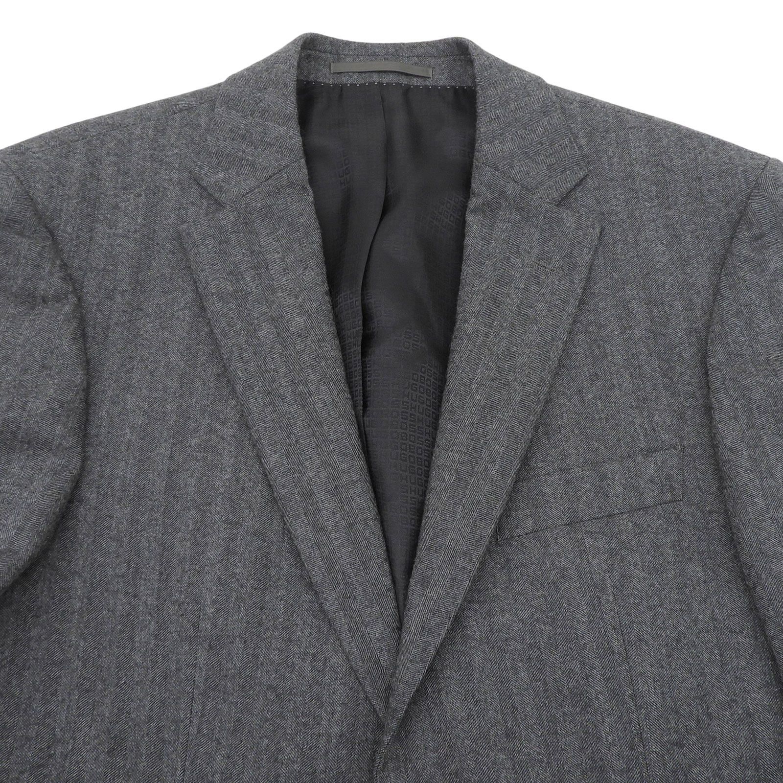 Hugo Boss Hugo Boss Hugo Boss Wool Jacket Textile Outerwear DUTY FREE for USA Size ONE SIZE - 3 Thumbnail