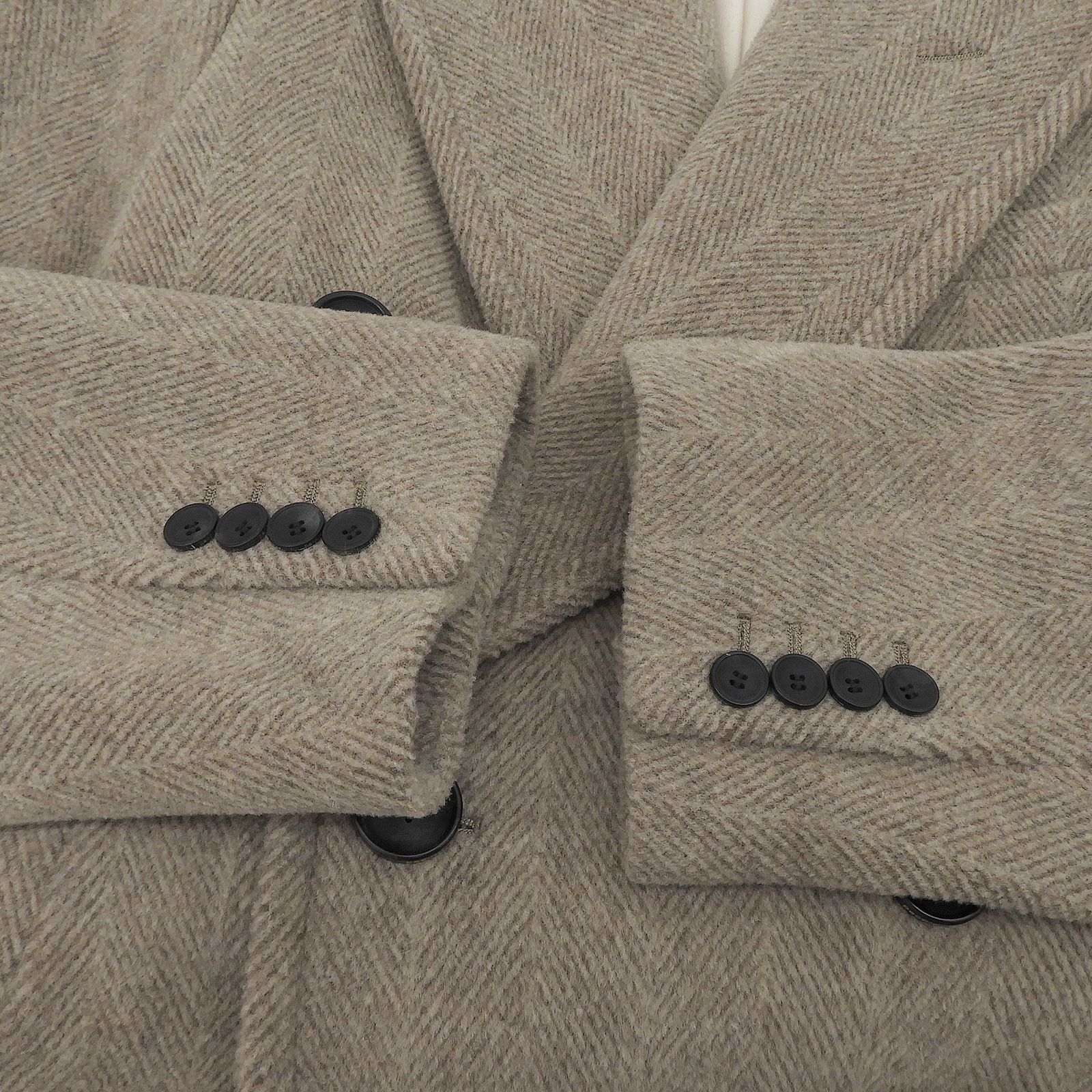 Other Other beautiful people Wool Coat Textile Outerwear DUTY FREE for USA Size ONE SIZE - 5 Thumbnail