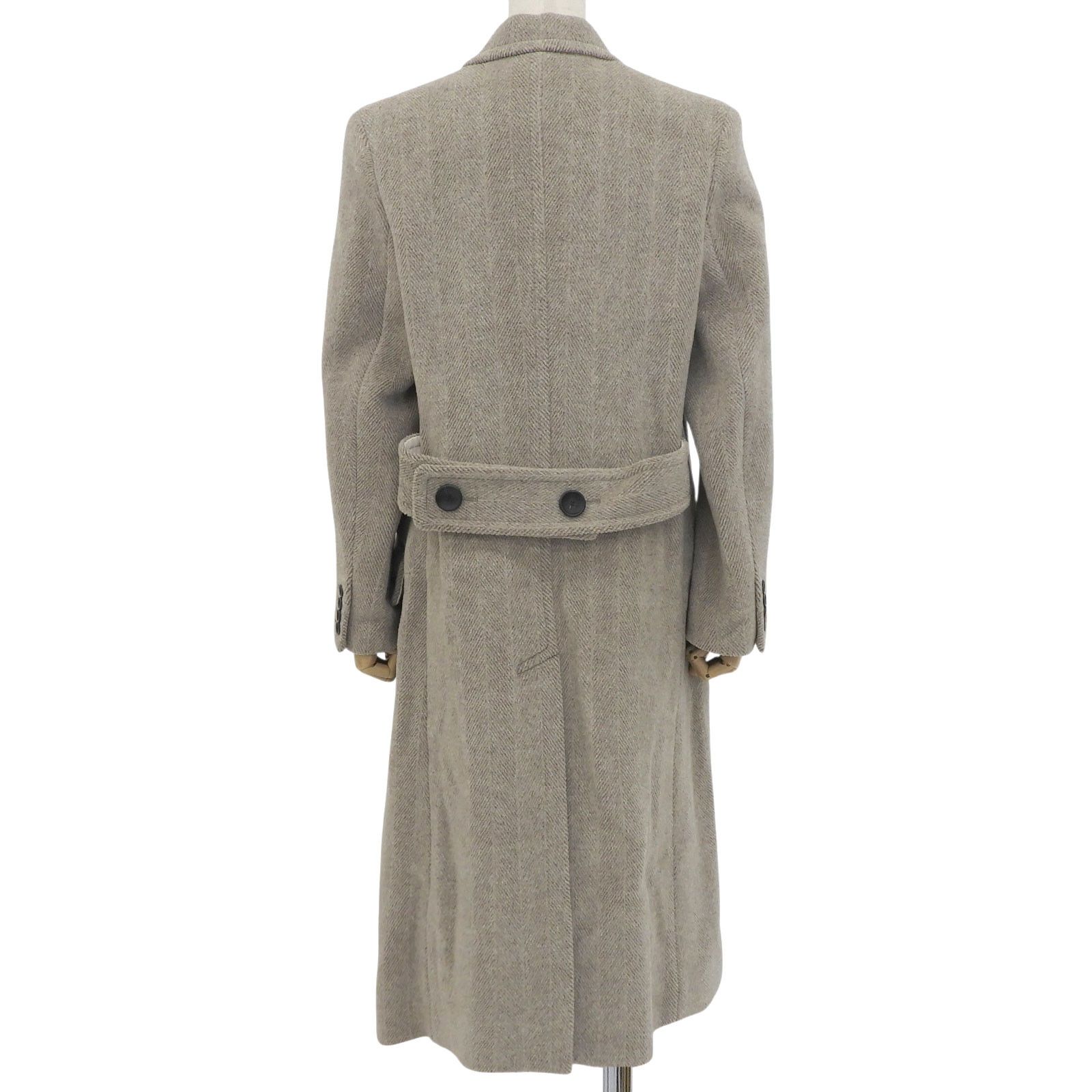 Other Other beautiful people Wool Coat Textile Outerwear DUTY FREE for USA Size ONE SIZE - 2 Thumbnail