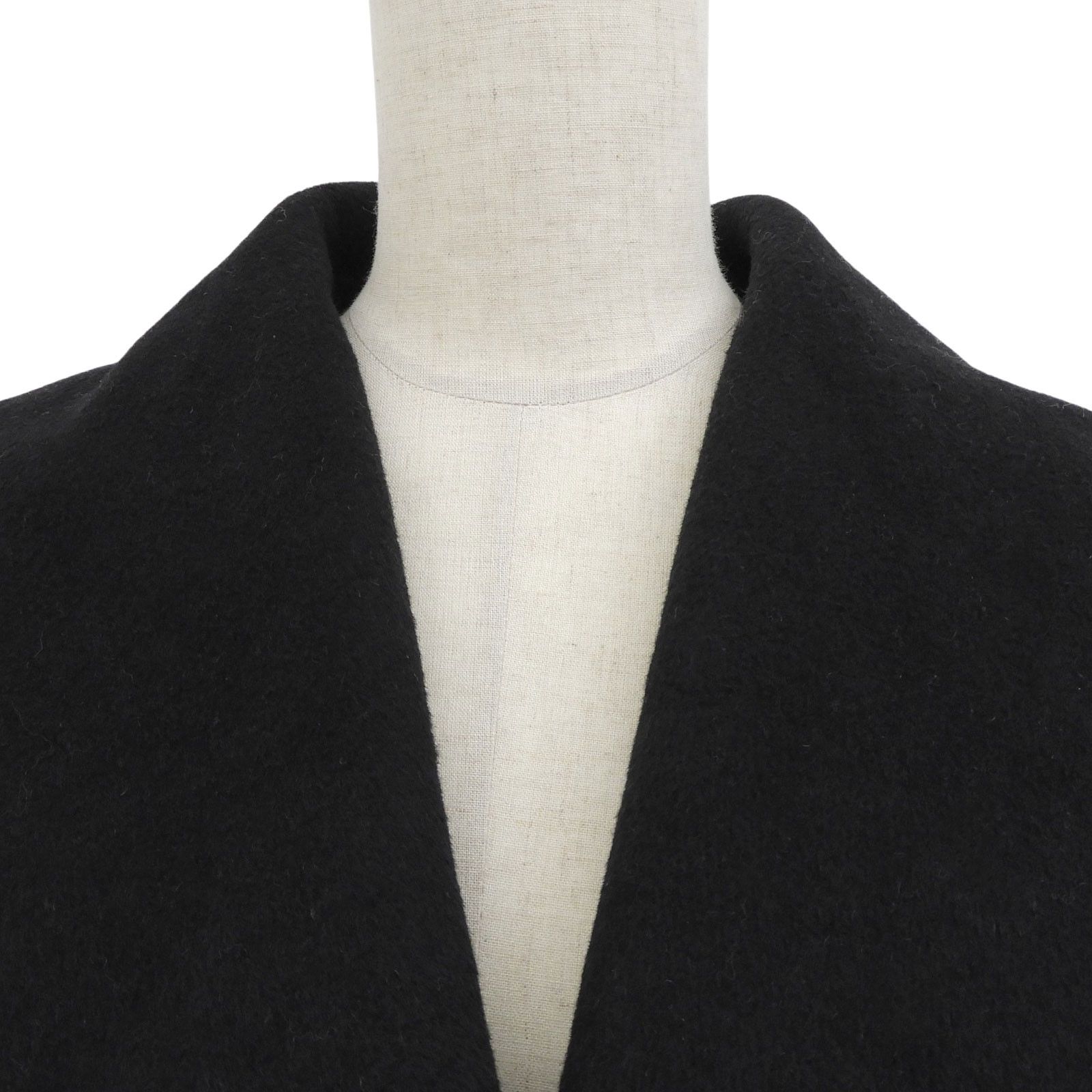 Michael Kors Michael Kors Michael Kors Wool Blend Coat Textile Outerwear 77Q5443M22 DUTY FREE for USA Size ONE SIZE - 3 Thumbnail
