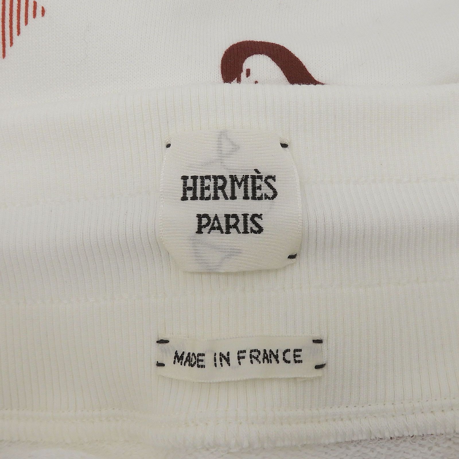 Hermes Hermes Hermes Coaching Remix Cotton Mini Skirt Textile Skirts DUTY FREE for USA Size ONE SIZE - 7 Thumbnail
