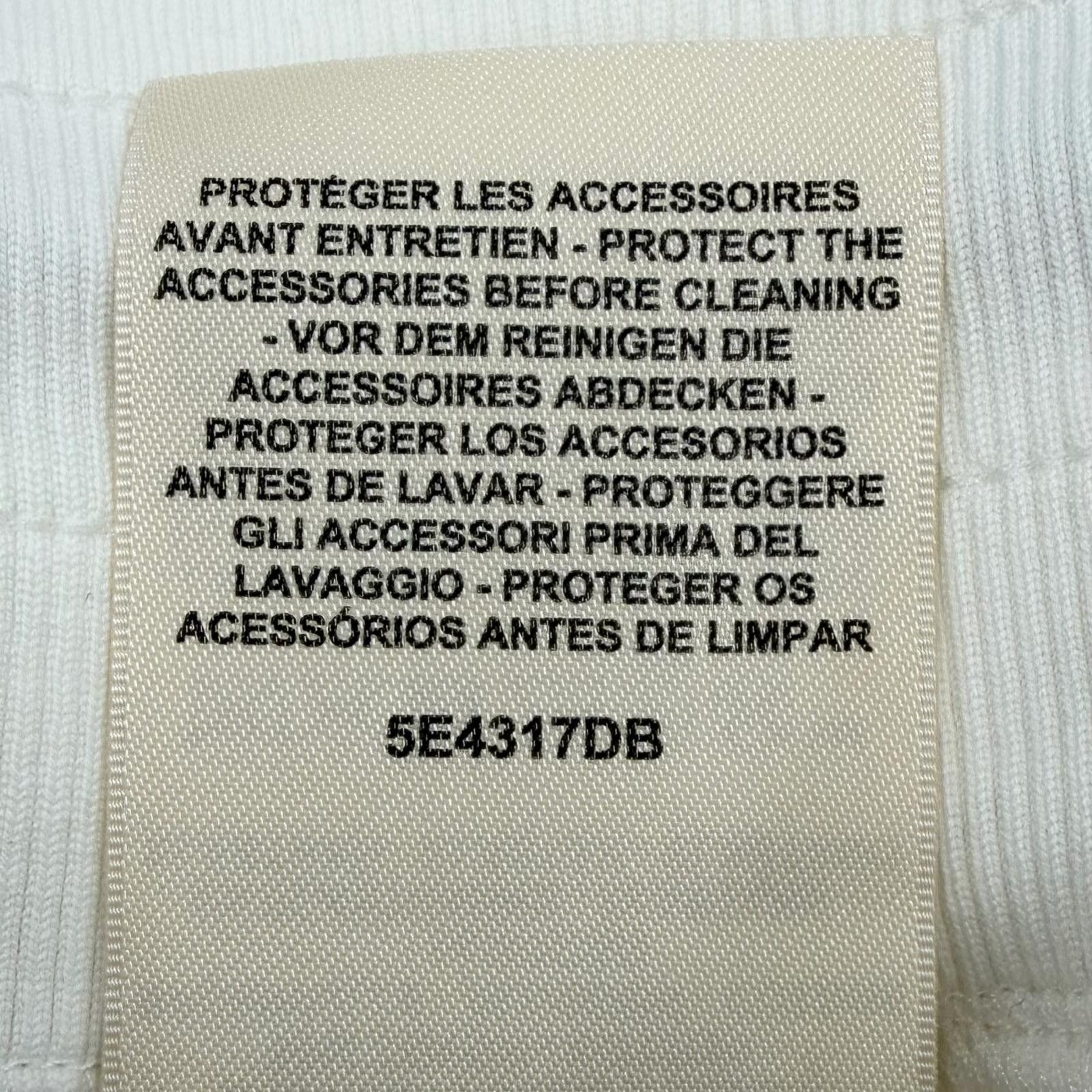 Hermes Hermes Hermes Coaching Remix Cotton Mini Skirt Textile Skirts DUTY FREE for USA Size ONE SIZE - 9 Thumbnail