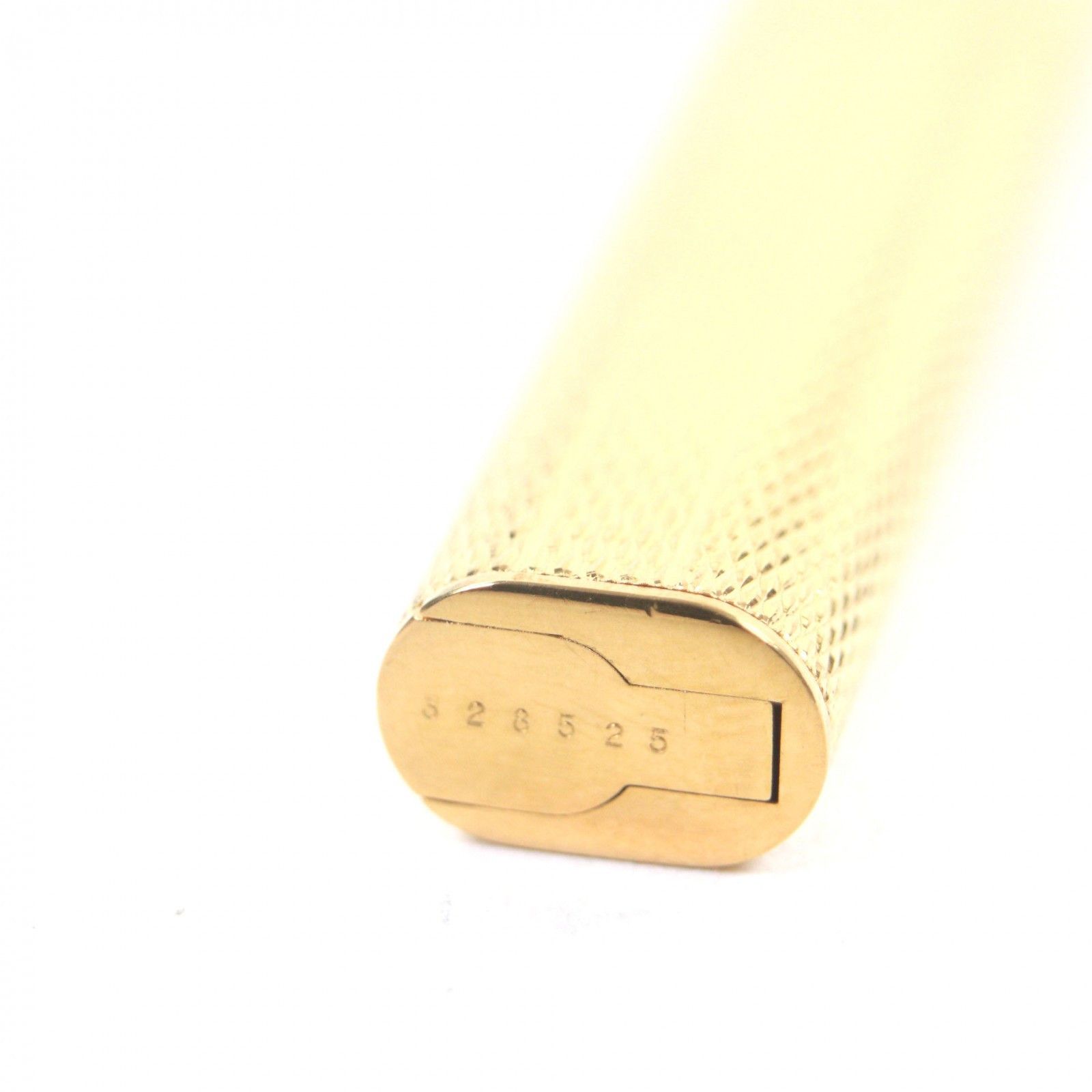 Cartier Cartier Cartier Trinity Ballpoint Pen Metal Pen DUTY FREE for USA Size ONE SIZE - 9 Thumbnail