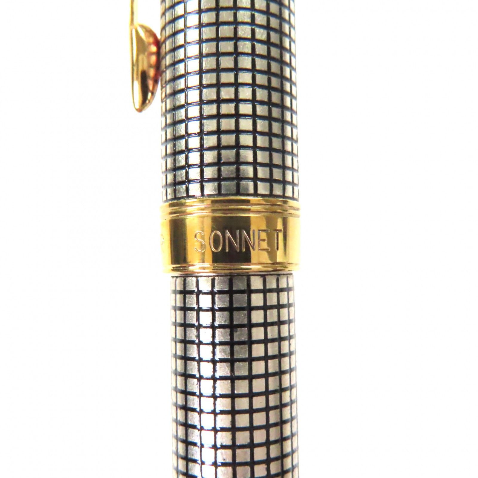 Other Other Parker Sonnet Premium Shizure GT Ballpoint Pen Precious Metal Pen 1931492 DUTY FREE for USA Size ONE SIZE - 7 Thumbnail