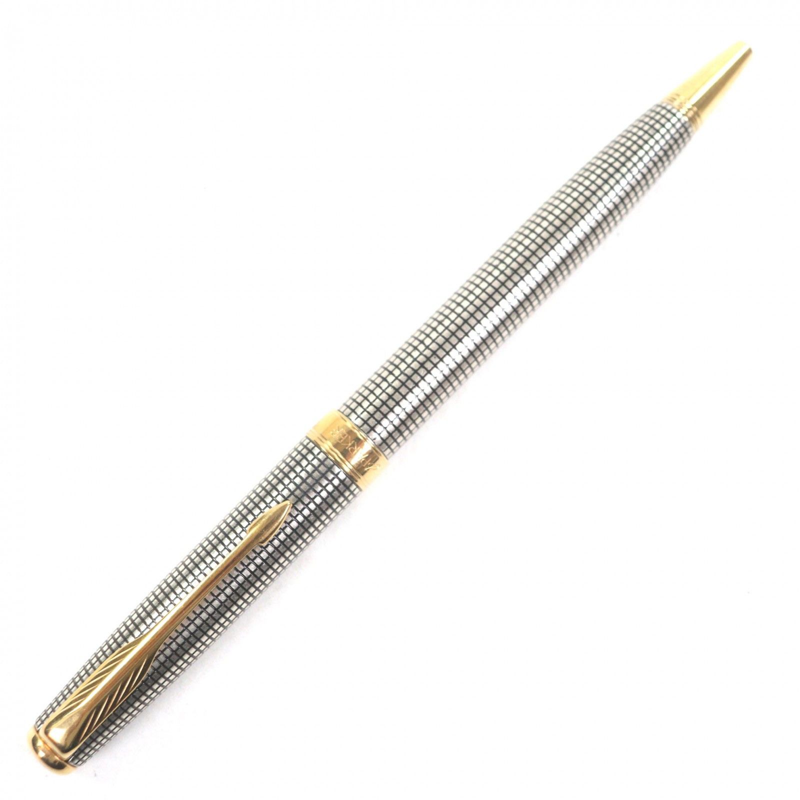 Other Other Parker Sonnet Premium Shizure GT Ballpoint Pen Precious Metal Pen 1931492 DUTY FREE for USA Size ONE SIZE - 4 Thumbnail