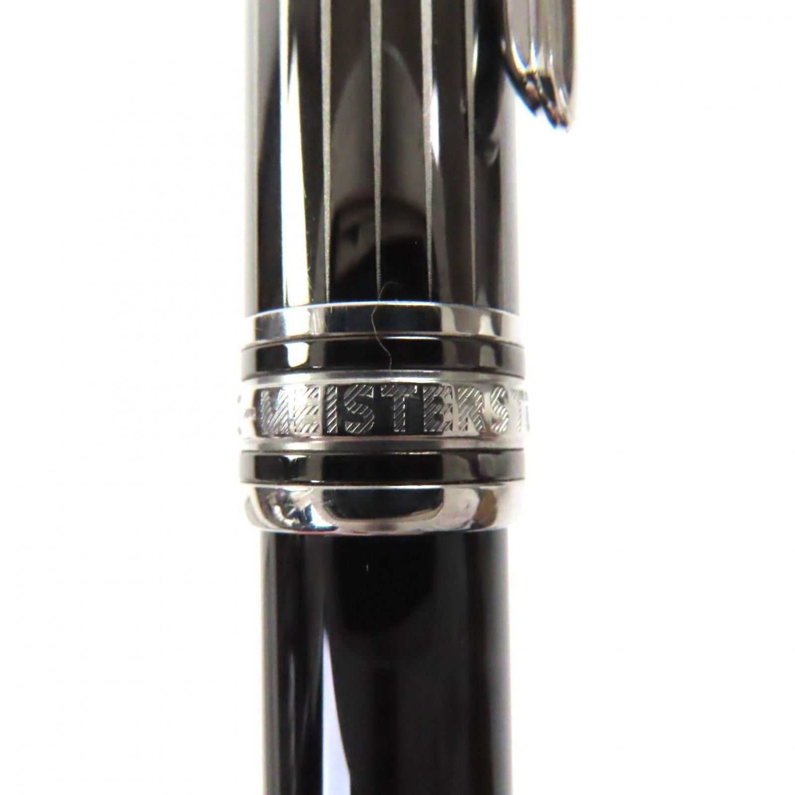 Montblanc Montblanc Montblanc Meisterstuck Solitaire Due Ballpoint Pen Others Pen DUTY FREE for USA Size ONE SIZE - 9 Thumbnail