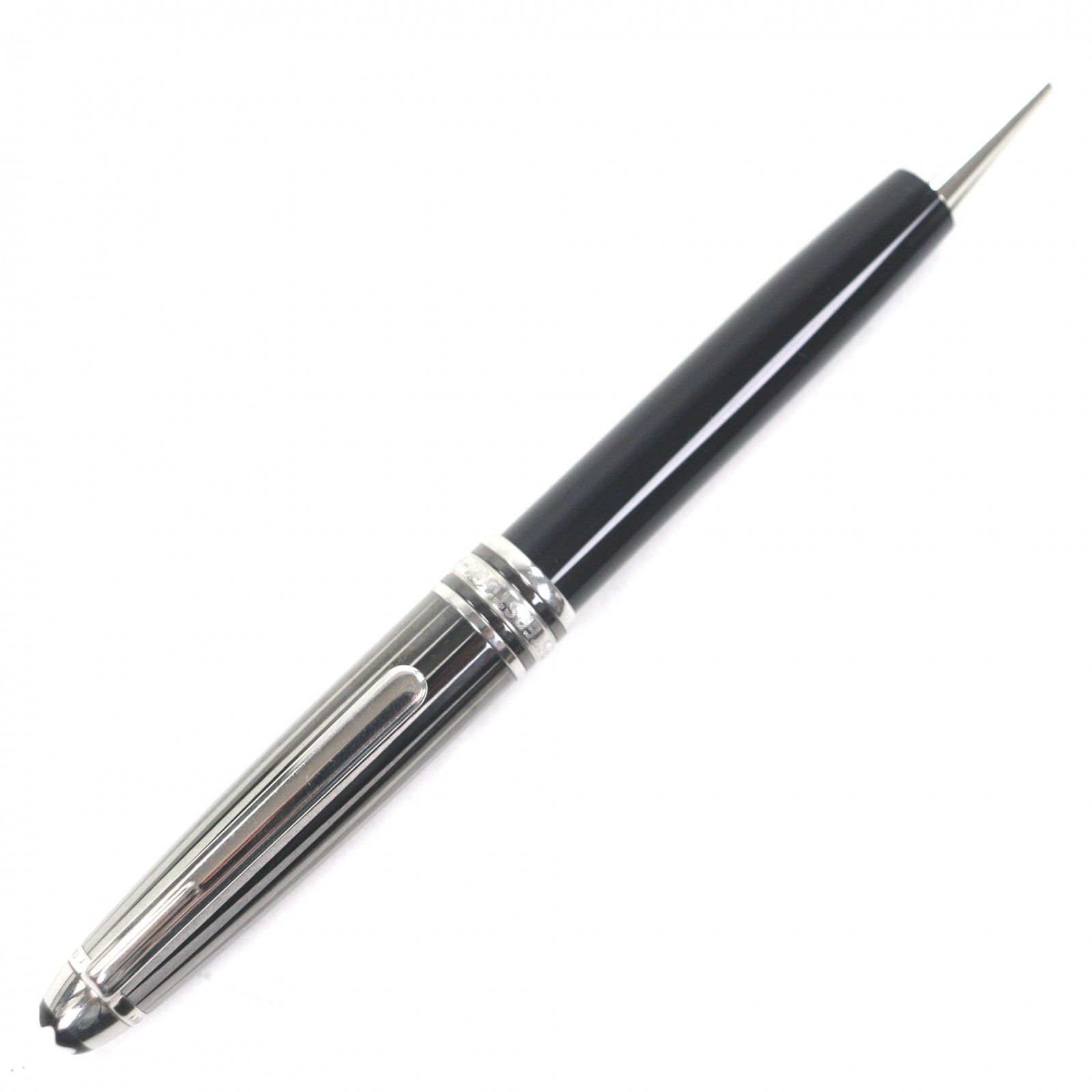 Montblanc Montblanc Montblanc Meisterstuck Solitaire Due Ballpoint Pen Others Pen DUTY FREE for USA Size ONE SIZE - 3 Thumbnail