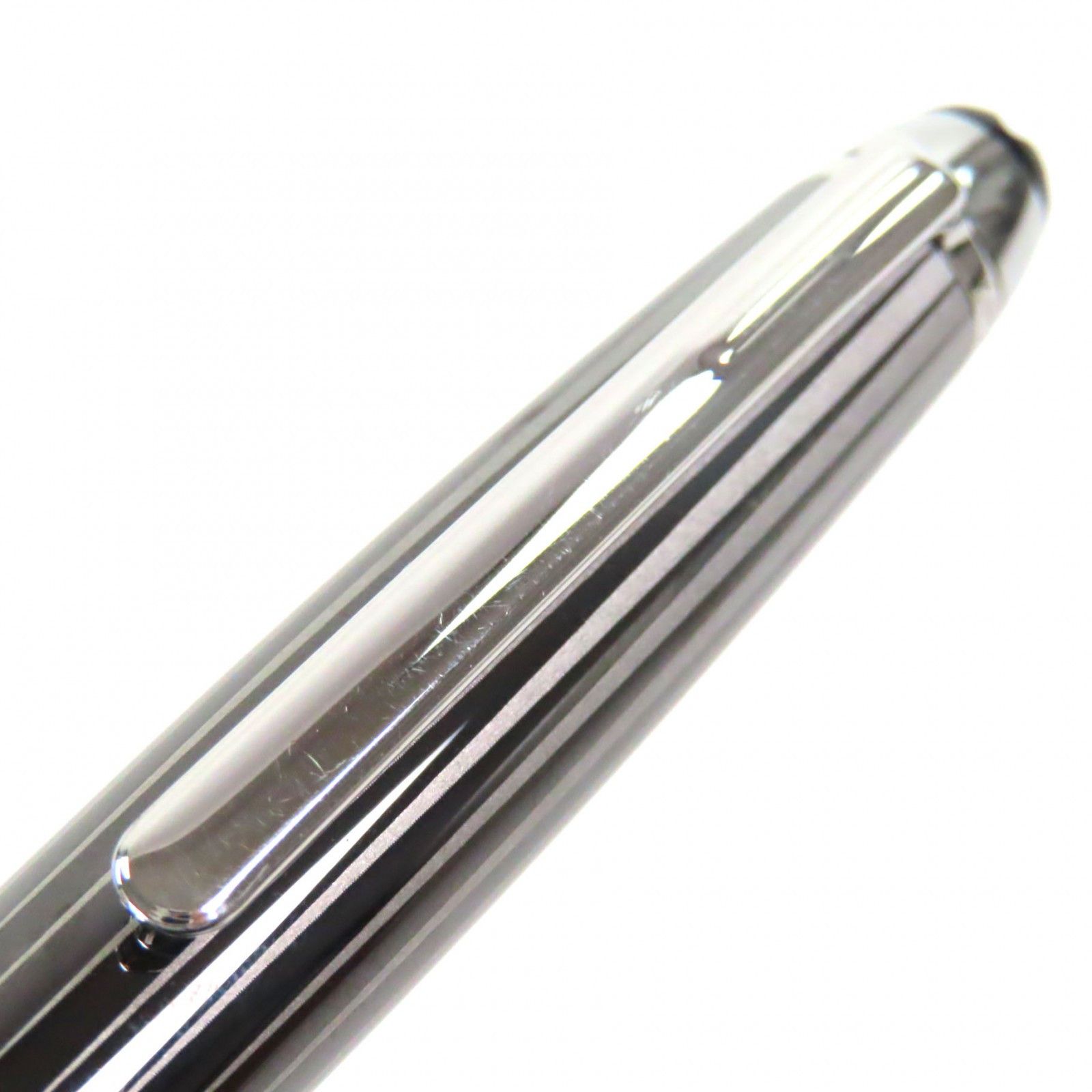 Montblanc Montblanc Montblanc Meisterstuck Solitaire Due Ballpoint Pen Others Pen DUTY FREE for USA Size ONE SIZE - 6 Thumbnail