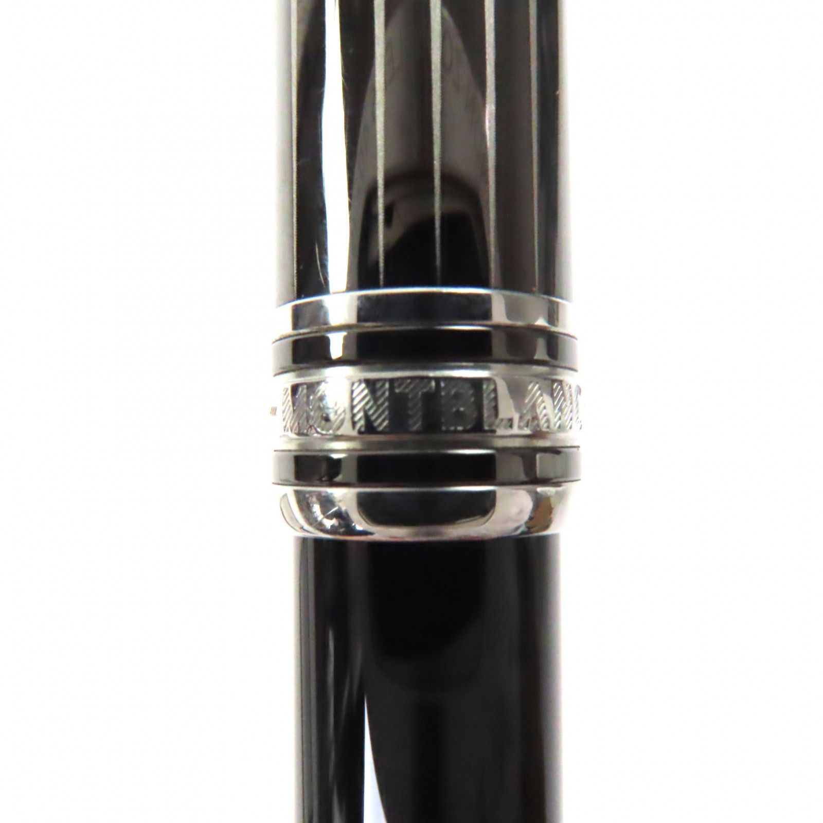 Montblanc Montblanc Montblanc Meisterstuck Solitaire Due Ballpoint Pen Others Pen DUTY FREE for USA Size ONE SIZE - 7 Thumbnail