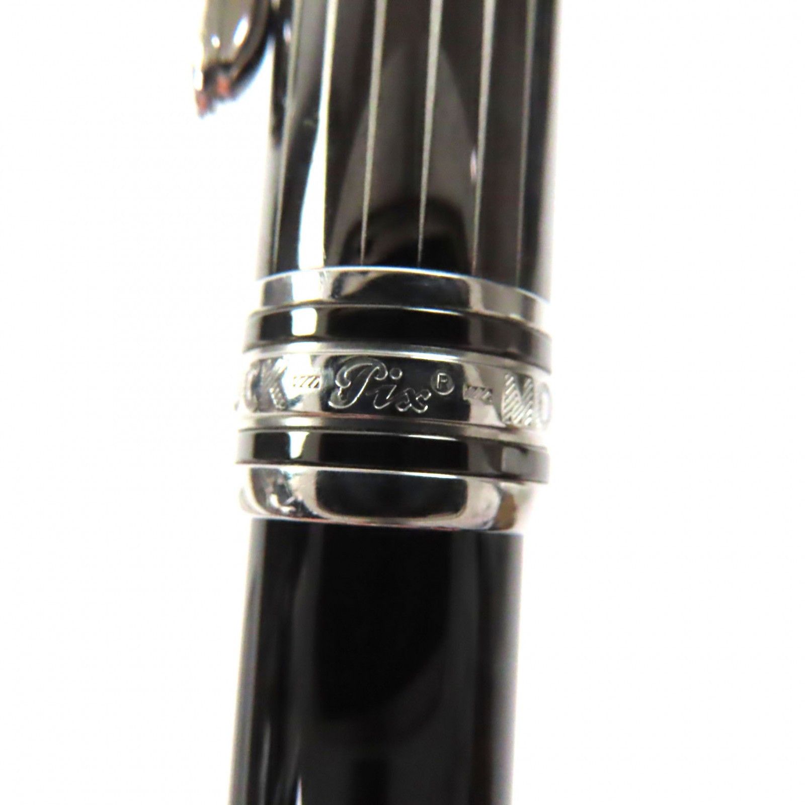 Montblanc Montblanc Montblanc Meisterstuck Solitaire Due Ballpoint Pen Others Pen DUTY FREE for USA Size ONE SIZE - 8 Thumbnail