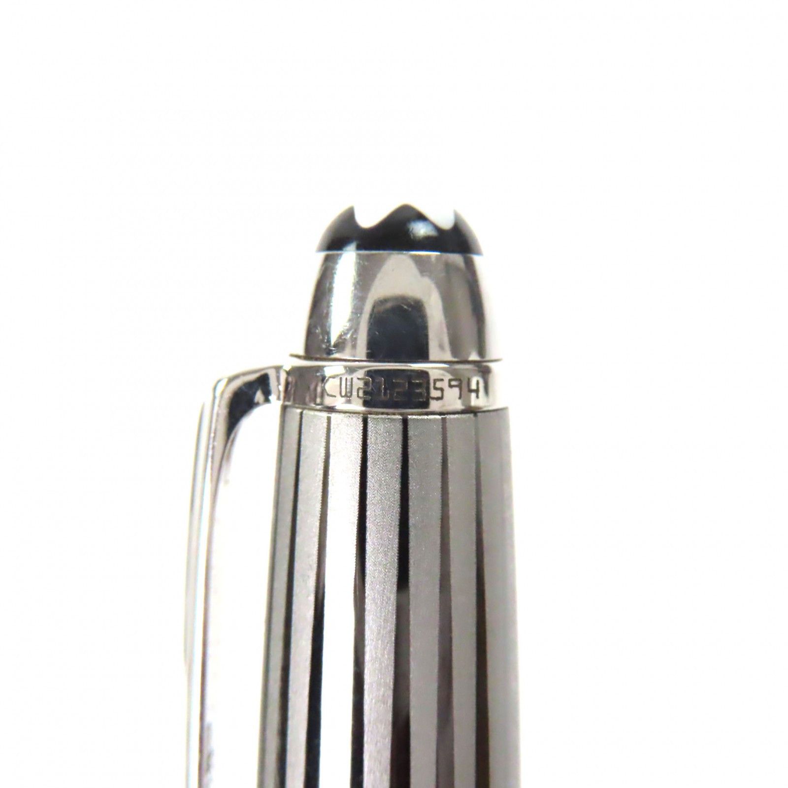 Montblanc Montblanc Montblanc Meisterstuck Solitaire Due Ballpoint Pen Others Pen DUTY FREE for USA Size ONE SIZE - 10 Thumbnail