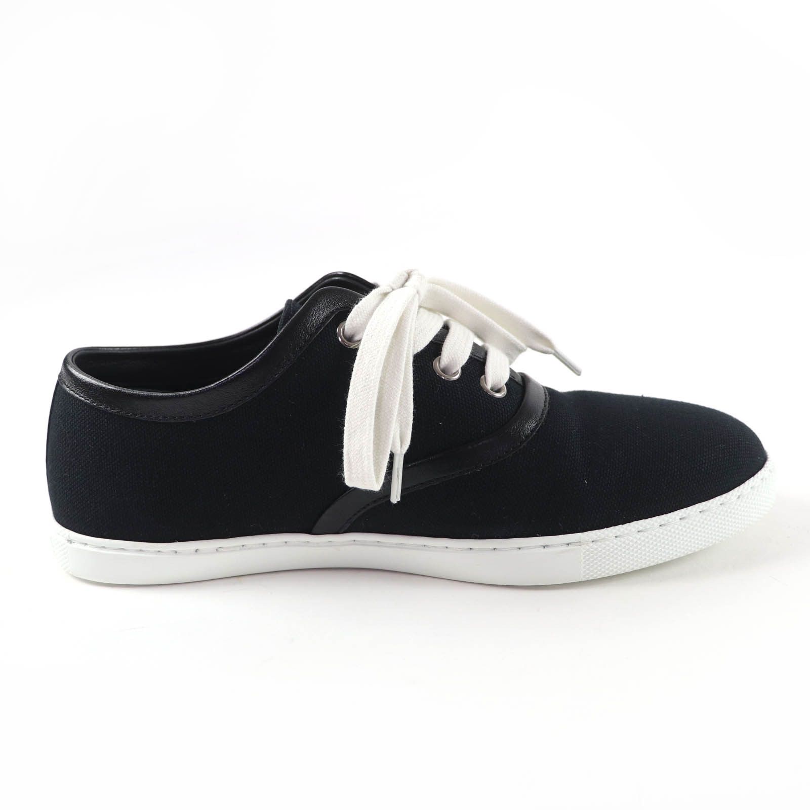 Hermes Hermes Hermes Innocent Leather Sneakers Leather Shoes DUTY FREE for USA Size ONE SIZE - 6 Thumbnail