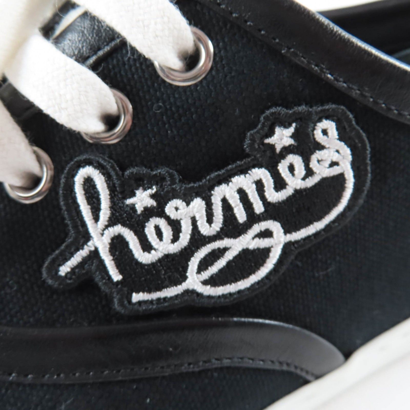 Hermes Hermes Hermes Innocent Leather Sneakers Leather Shoes DUTY FREE for USA Size ONE SIZE - 9 Thumbnail