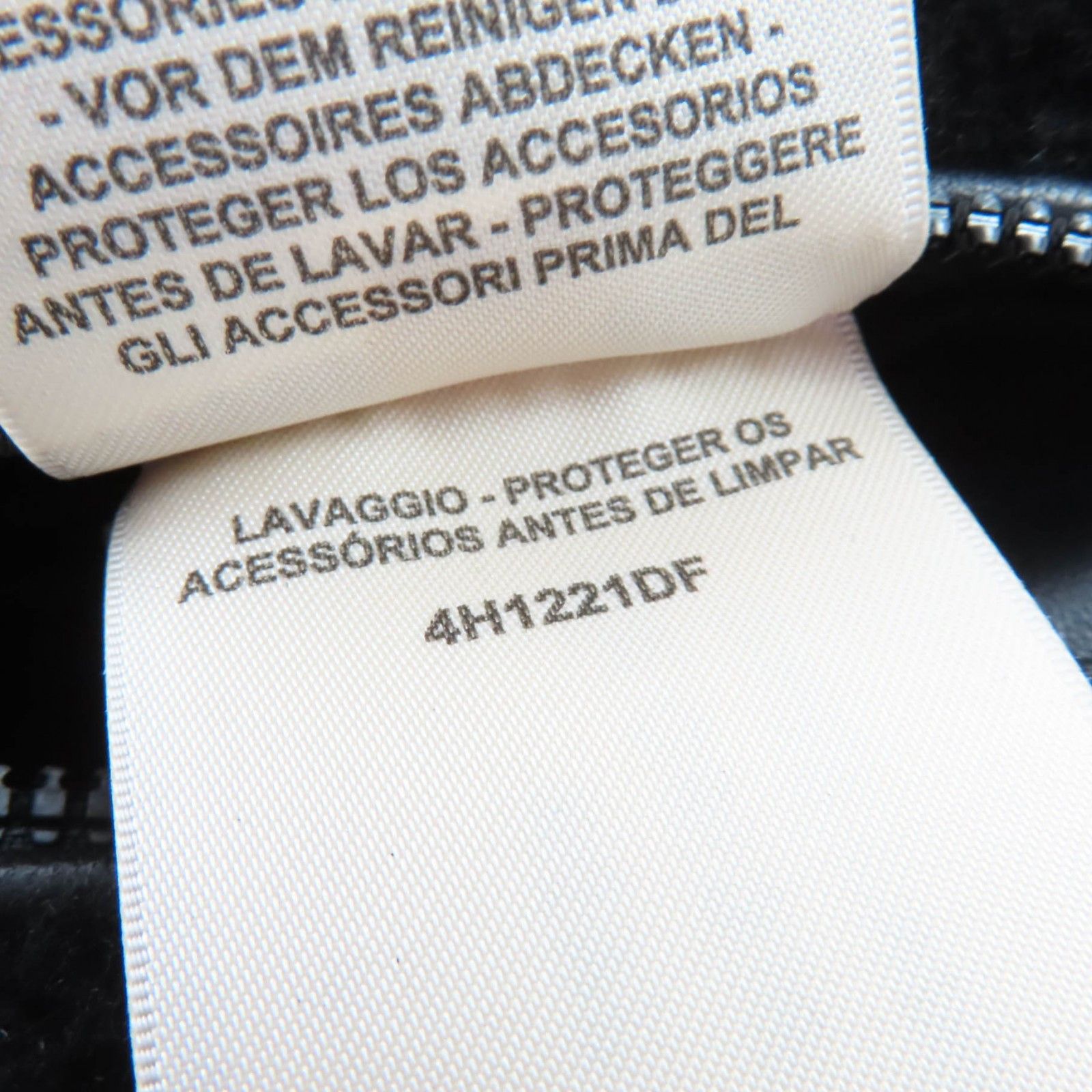 Hermes Hermes Hermes Lambskin Down Jacket 38 Leather Outerwear DUTY FREE for USA Size ONE SIZE - 13 Thumbnail