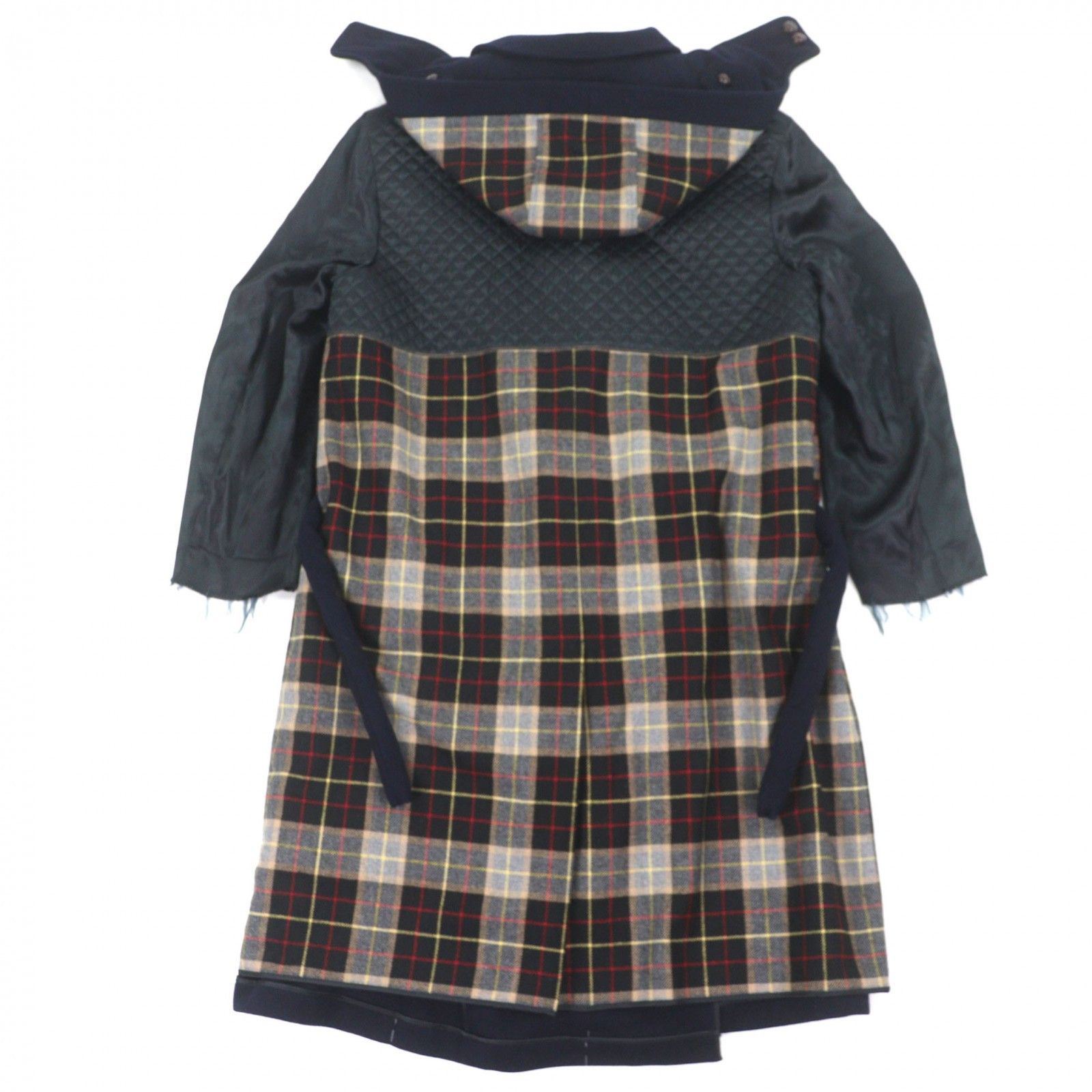 Maison Margiela Maison Margiela Maison Margiela Wool Coat Textile Outerwear S30AA0178 DUTY FREE for USA Size ONE SIZE - 5 Thumbnail