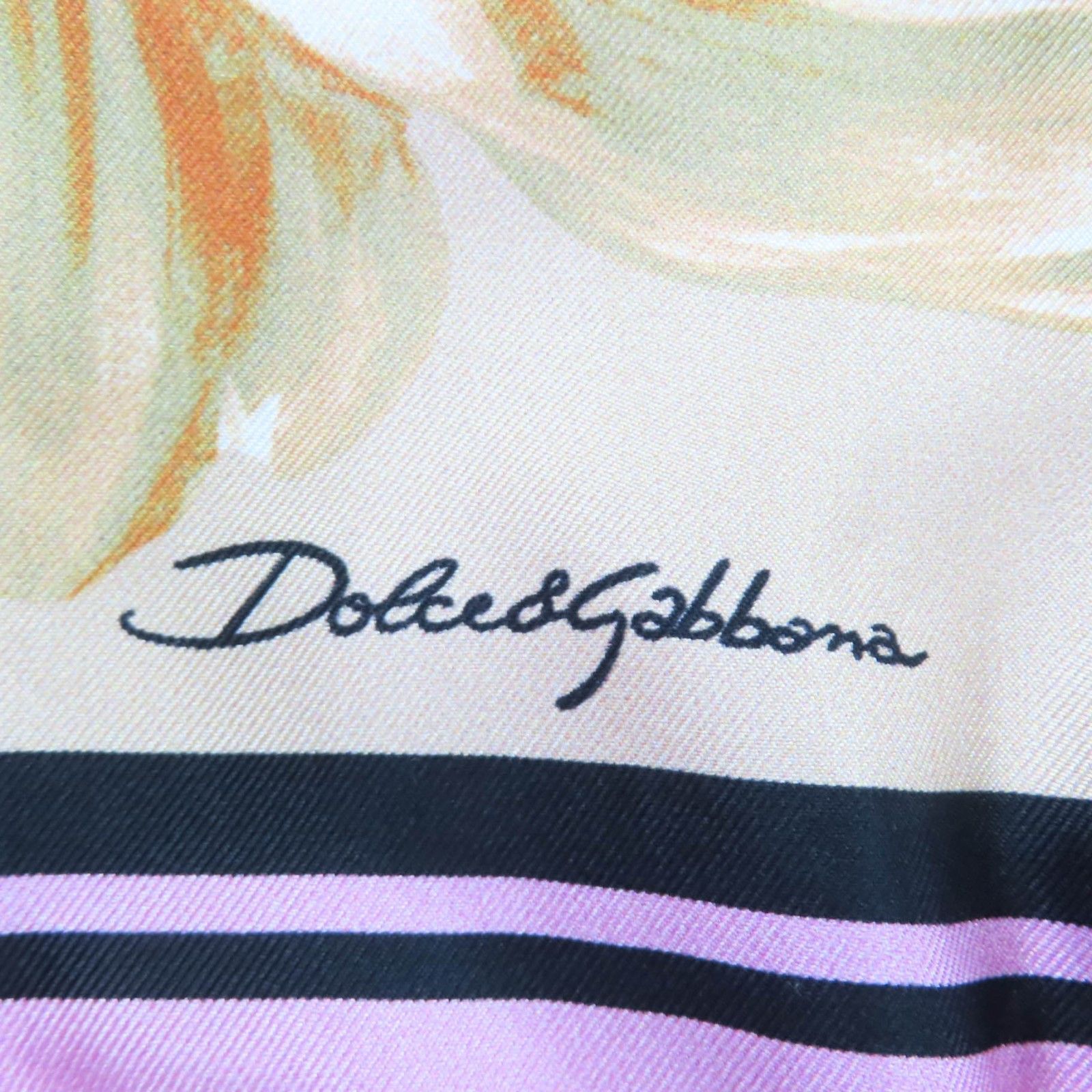 Dolce & Gabbana Dolce & Gabbana Dolce&Gabbana Silk Knit Cardigan Set Textile Tops FX619T/FX620T DUTY FREE for USA Size ONE SIZE - 10 Thumbnail