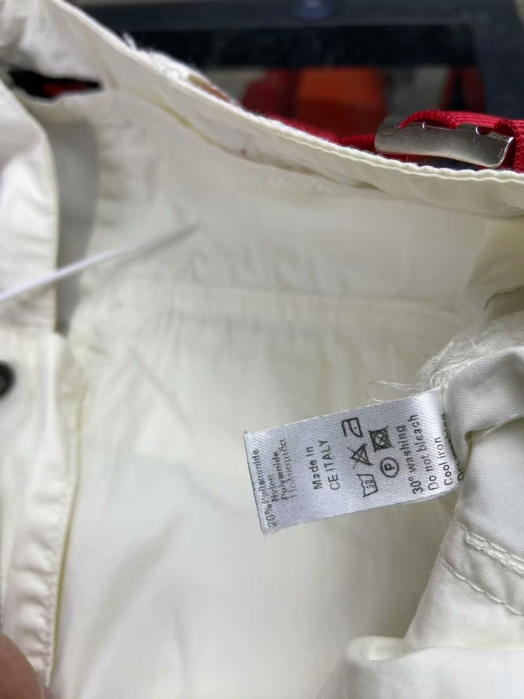 Armani Armani Cargo Casual Pants 34 Men Size US 34 / EU 50 - 5 Thumbnail