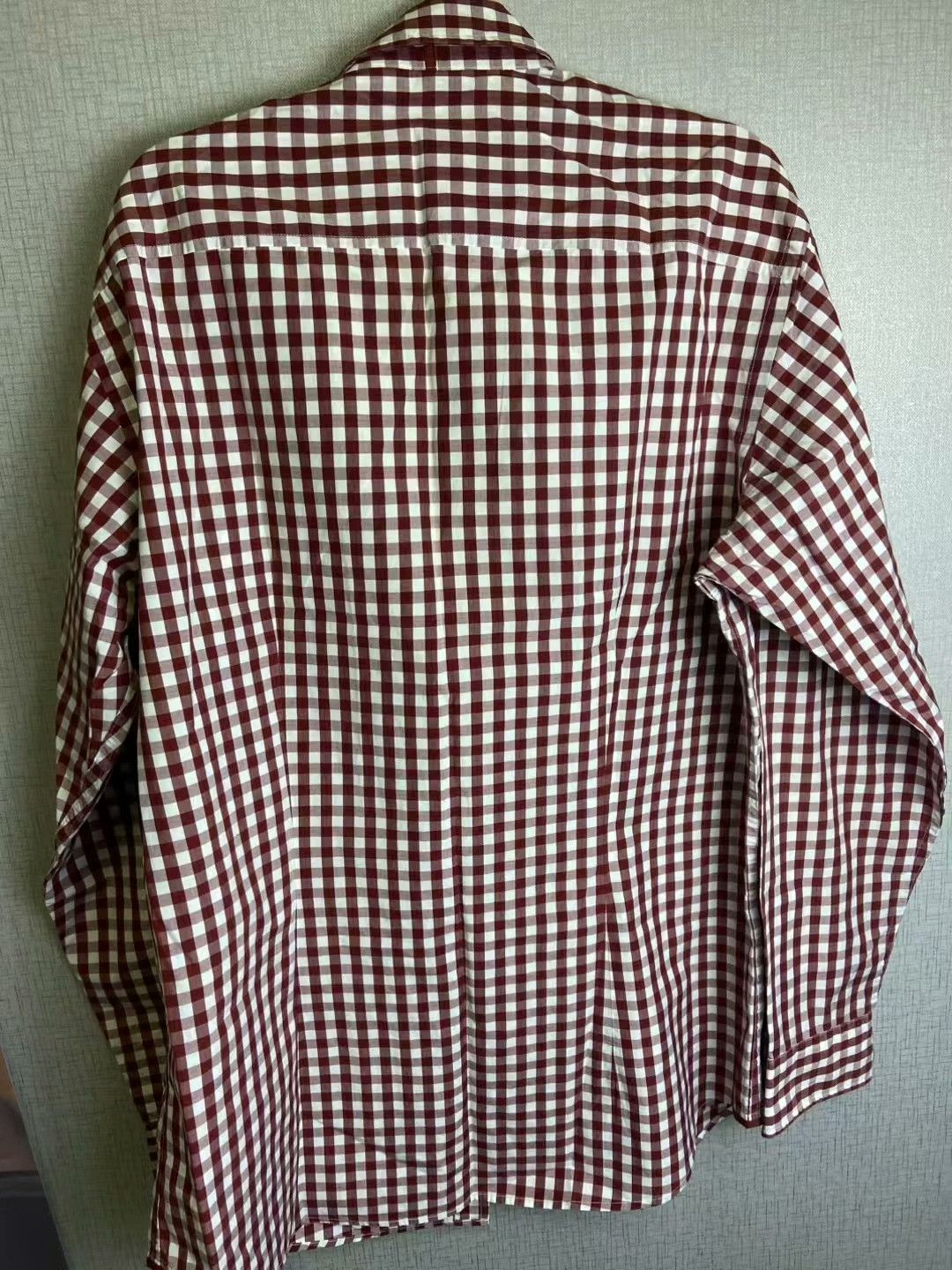 Ermenegildo Zegna Ermenegildo Zegna Shirt l Men Size US L / EU 52-54 / 3 - 5 Thumbnail