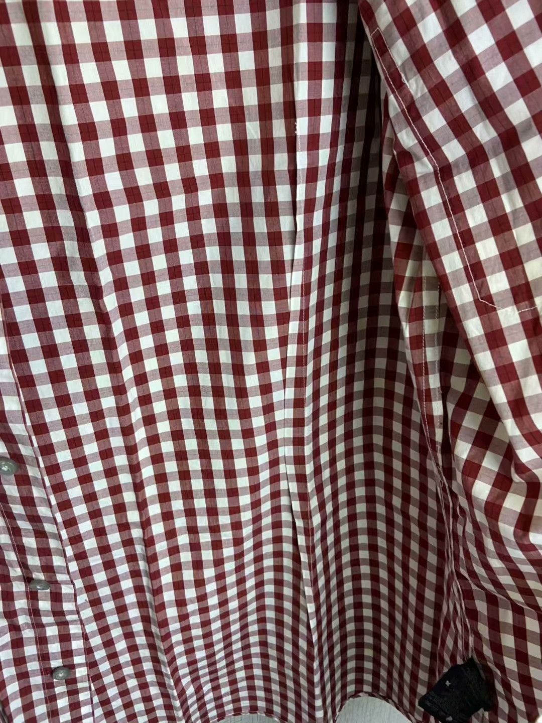 Ermenegildo Zegna Ermenegildo Zegna Shirt l Men Size US L / EU 52-54 / 3 - 3 Thumbnail
