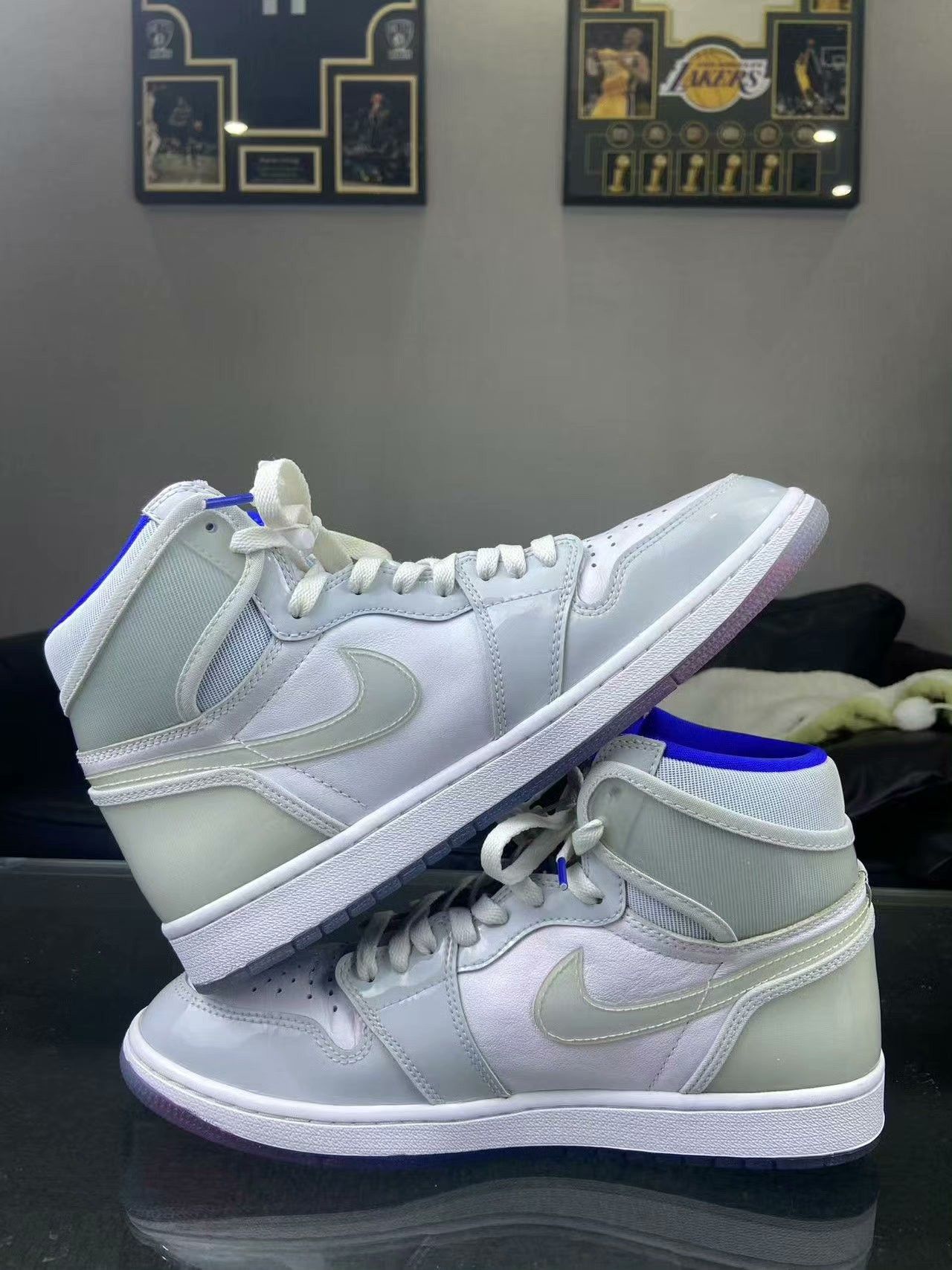 Nike Nike Hitop Sneakers 11 Men Size US 11 / EU 44 - 6 Thumbnail