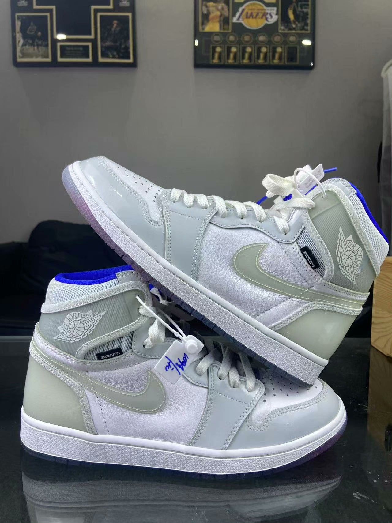 Nike Nike Hitop Sneakers 11 Men Size US 11 / EU 44 - 7 Thumbnail