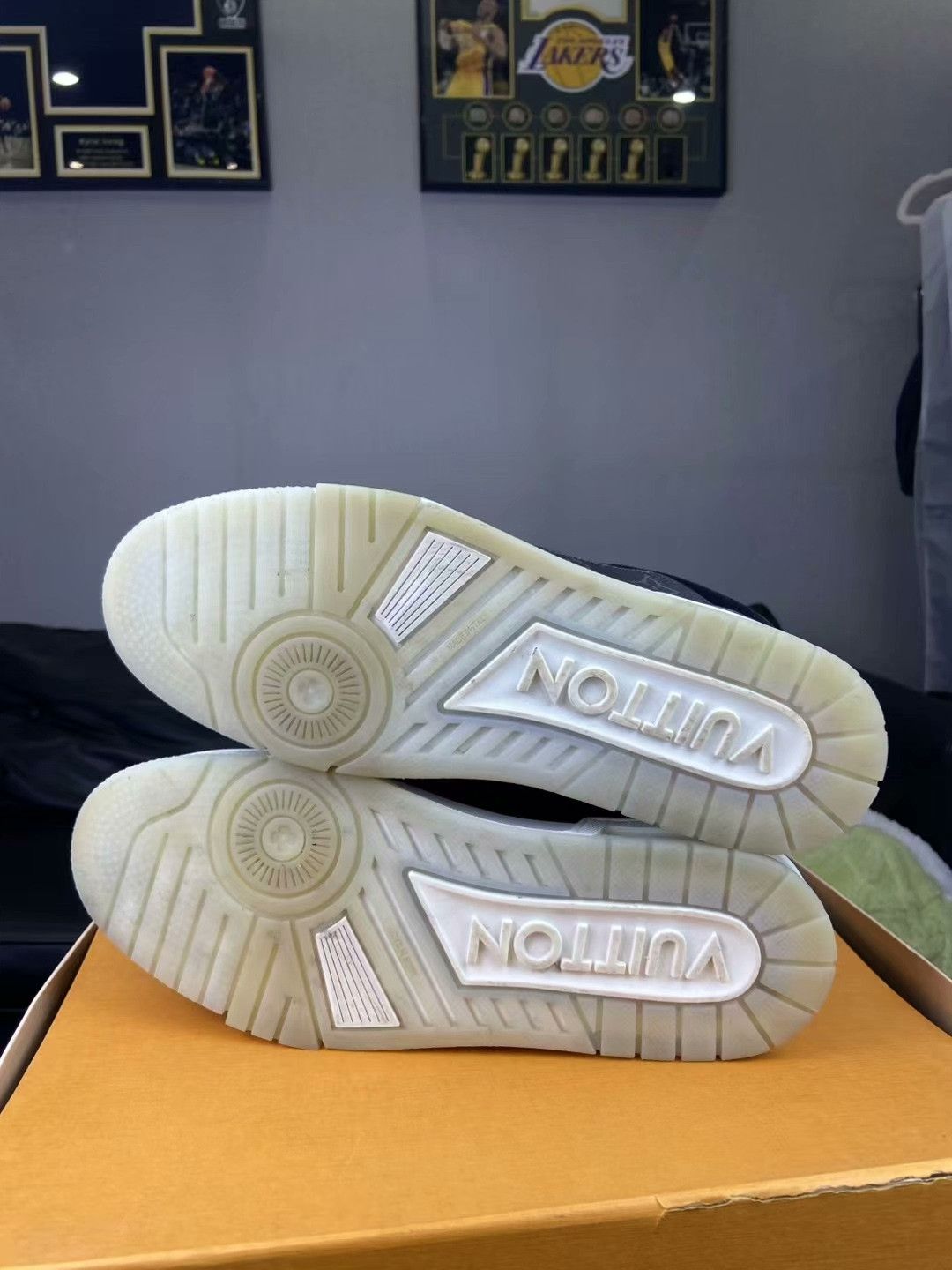 Louis Vuitton Louis Vuitton Training Lowtop Sneakers 9 Men Size US 9 / EU 42 - 5 Thumbnail