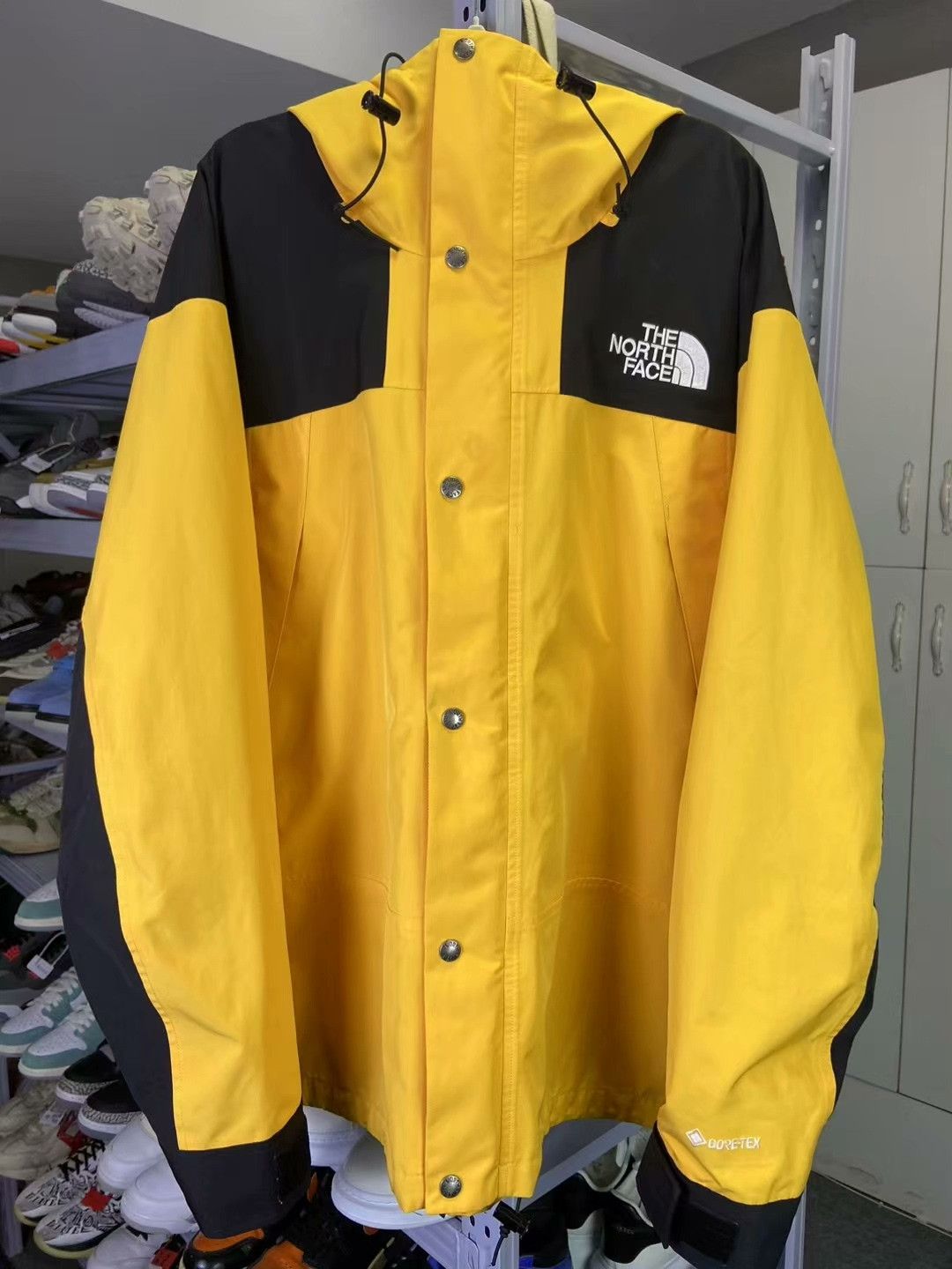 The North Face The North Face Light Jacket xl Men Size US XL / EU 56 / 4 - 6 Thumbnail