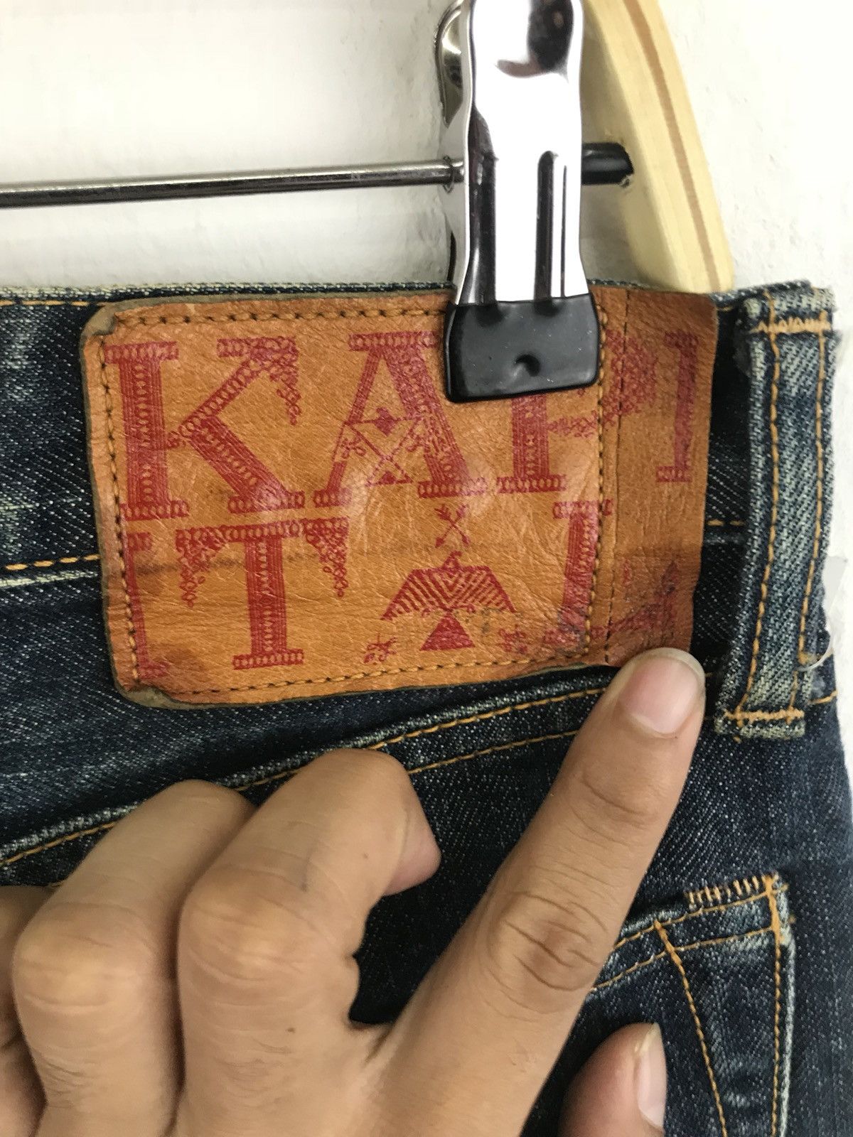 Kapital Kapital Size US 32 / EU 48 - 4 Thumbnail
