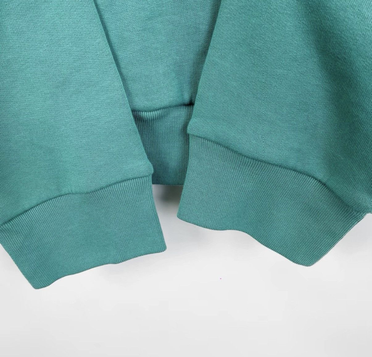 Louis Vuitton Green XXL Hoodie with Drawstrings and Front Pocket Size US XXL / EU 58 / 5 - 6 Thumbnail