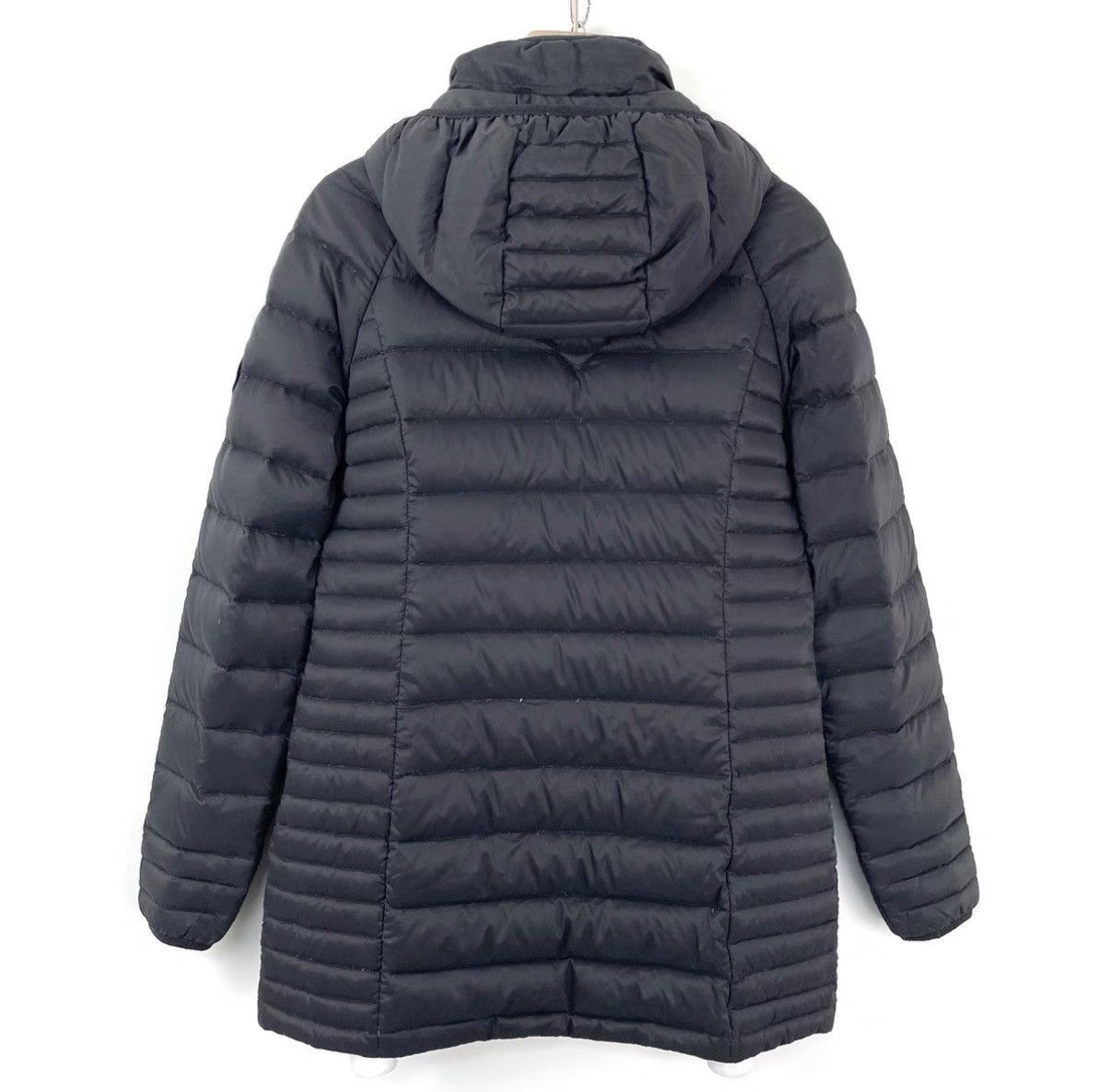 Canada Goose Black Puffer Jacket with Hood, Size S Size US S / EU 44-46 / 1 - 2 Thumbnail