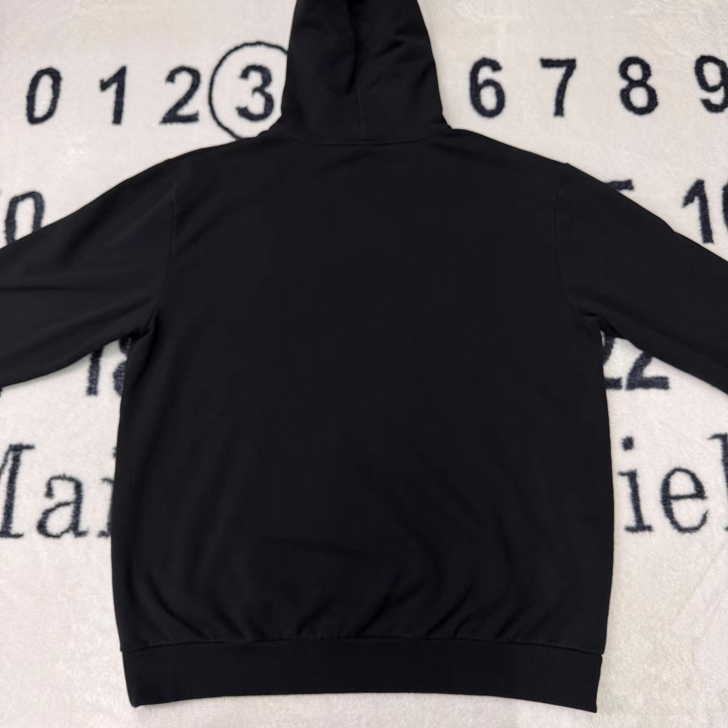 Celine Black 'COSMIC CRUISER' Graphic Hoodie Size US M / EU 48-50 / 2 - 2 Thumbnail