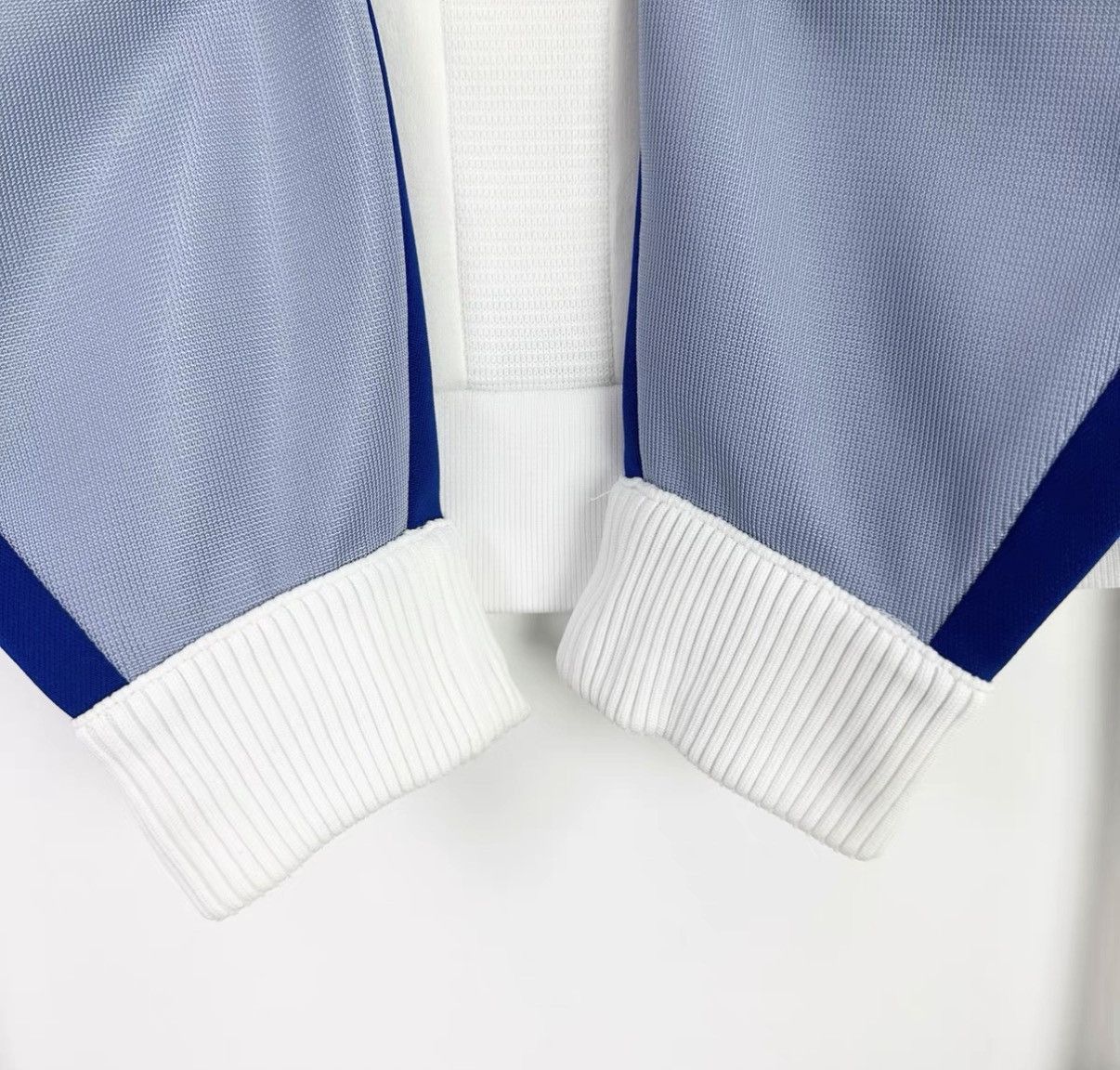 Louis Vuitton Blue Striped Patterned Long Sleeve Sweatshirt Size US S / EU 44-46 / 1 - 5 Thumbnail