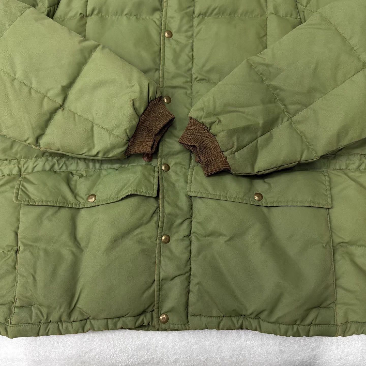 Ralph Lauren Green Padded Hooded Parka - XXL Size US XXL / EU 58 / 5 - 3 Thumbnail