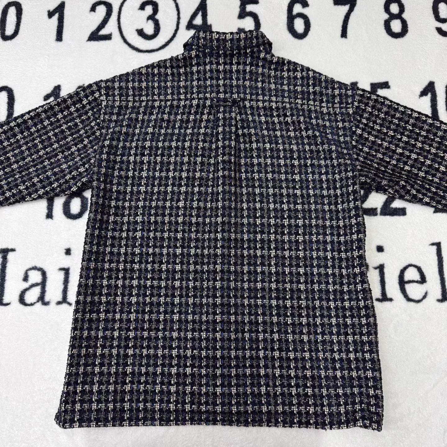 Lanvin Multi-Color Checkered Button-Up Shirt Size M Size US M / EU 48-50 / 2 - 2 Thumbnail