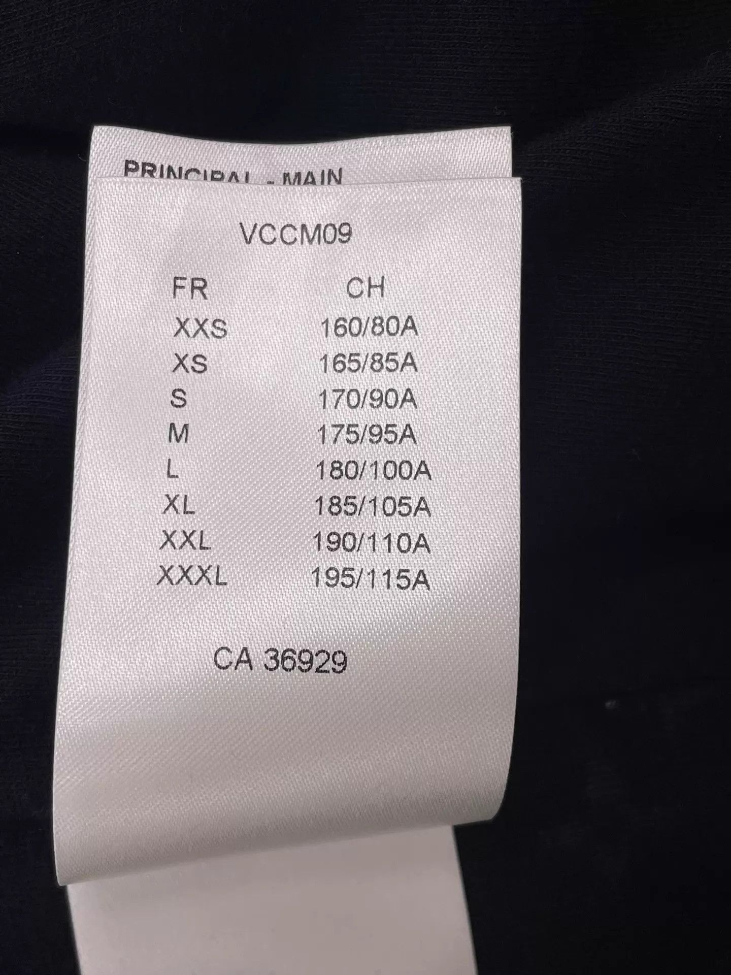 Louis Vuitton Black Zip-Up Hoodie with Textured Design Size US XS / EU 42 / 0 - 6 Thumbnail