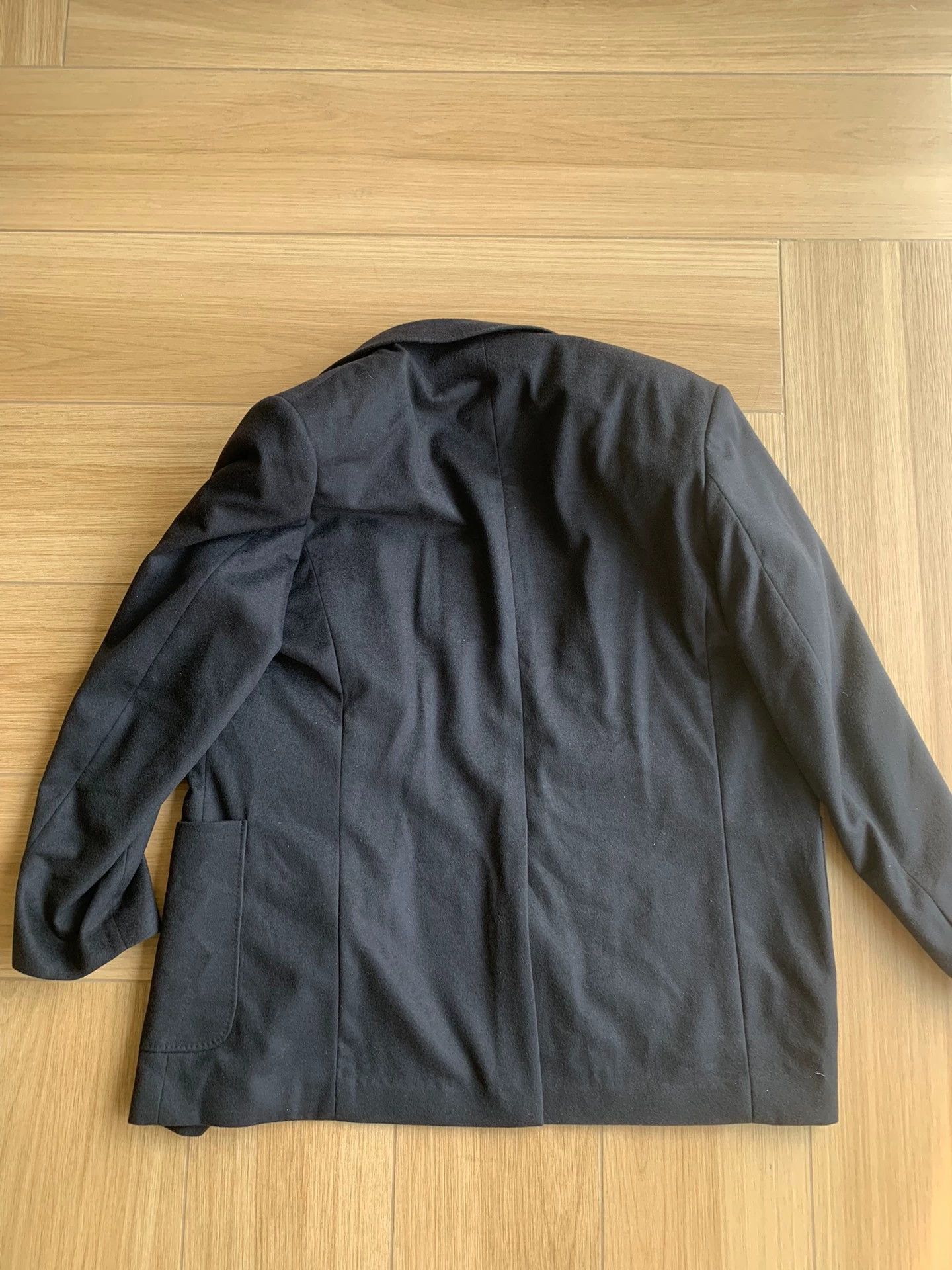 Auralee Black XXL Formal Blazer Jacket Size US XXL / EU 58 / 5 - 8 Thumbnail