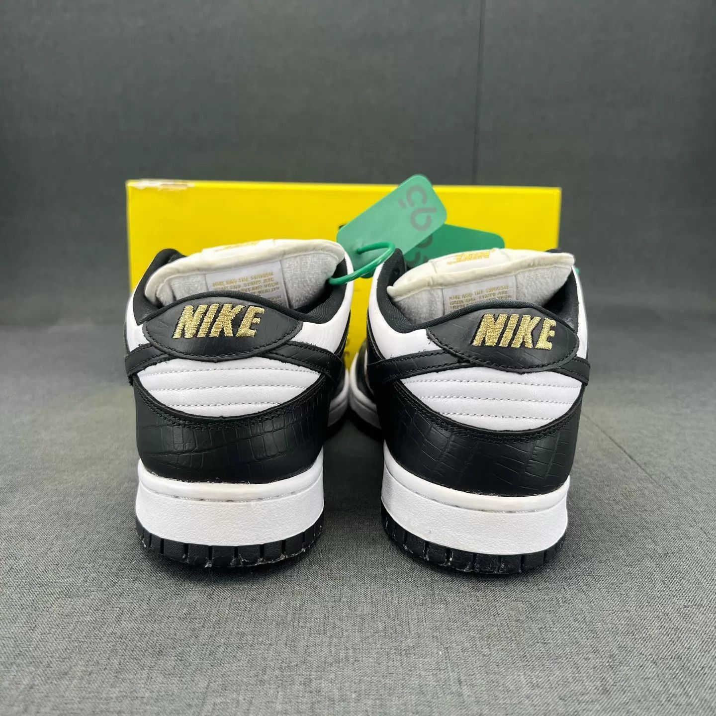 Supreme Multi-Color Low-Top Sneakers with Star Design Size US 11 / EU 44 - 4 Thumbnail