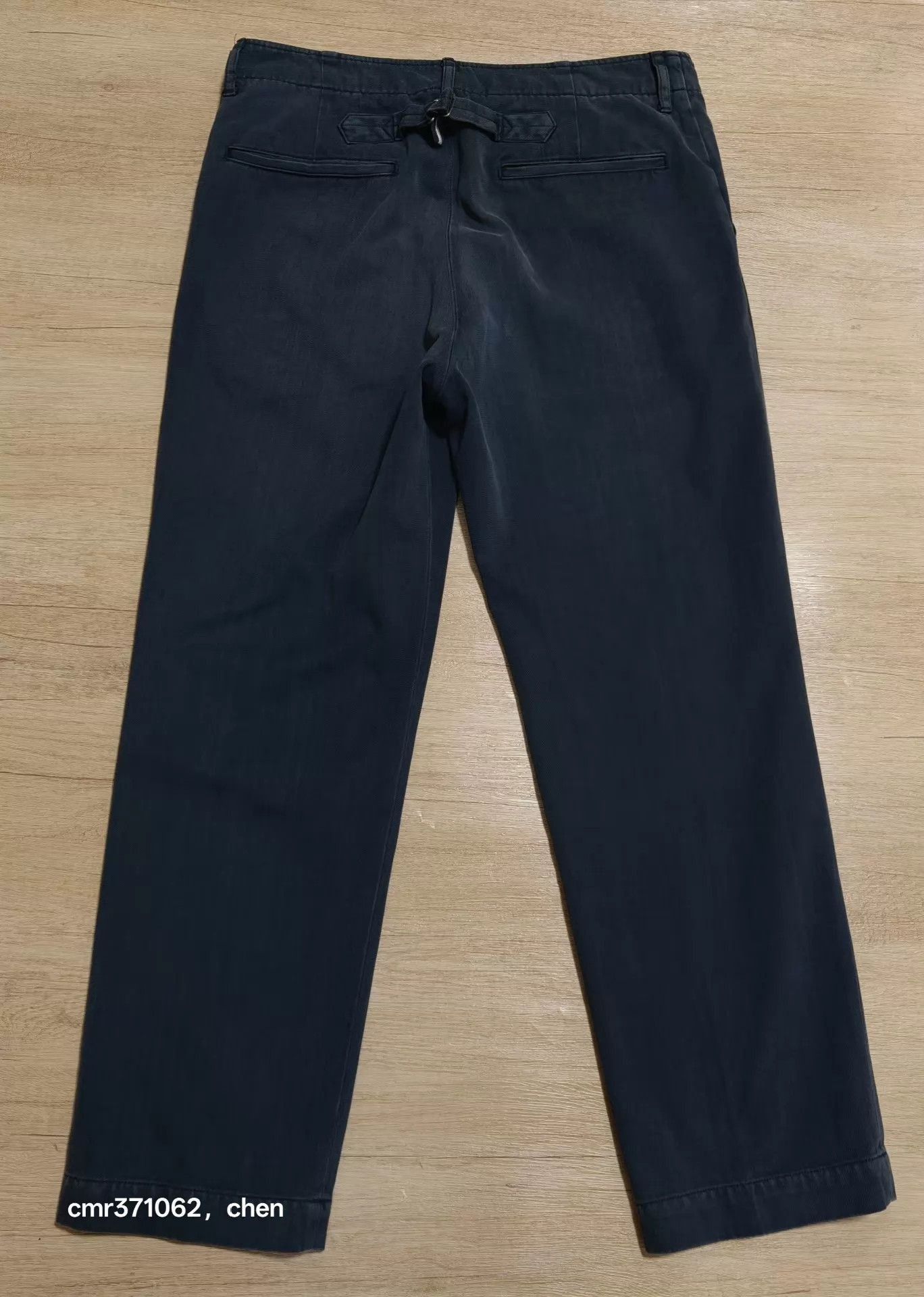 Visvim Gray Casual Pants Size 28 Size US 28 / EU 44 - 5 Thumbnail