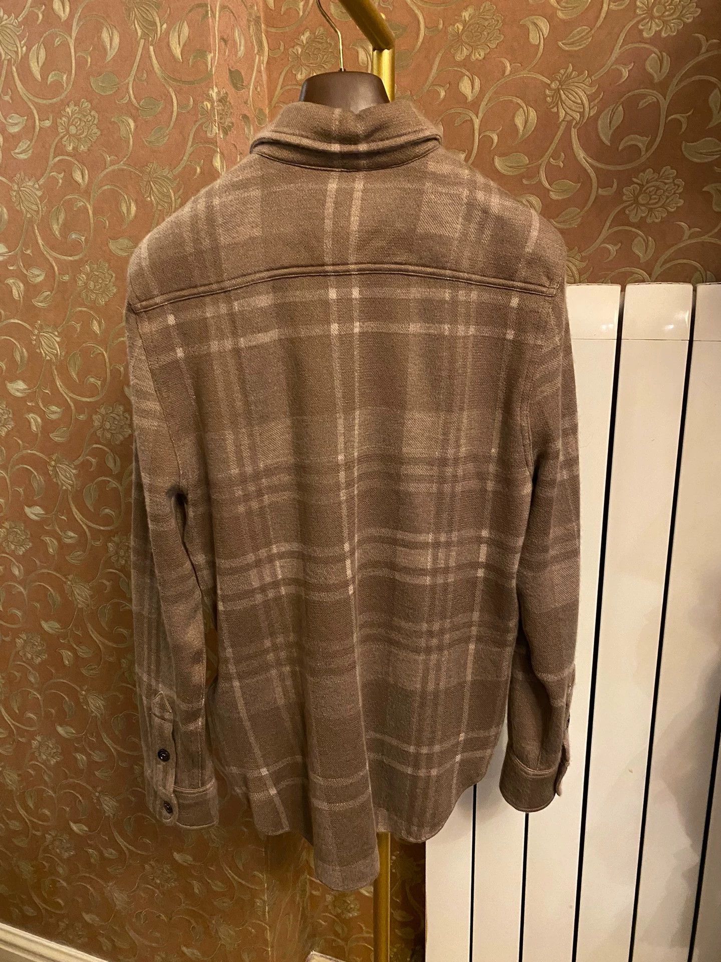 Polo Ralph Lauren Plaid Long Sleeve Button-Up Shirt Size US M / EU 48-50 / 2 - 3 Thumbnail
