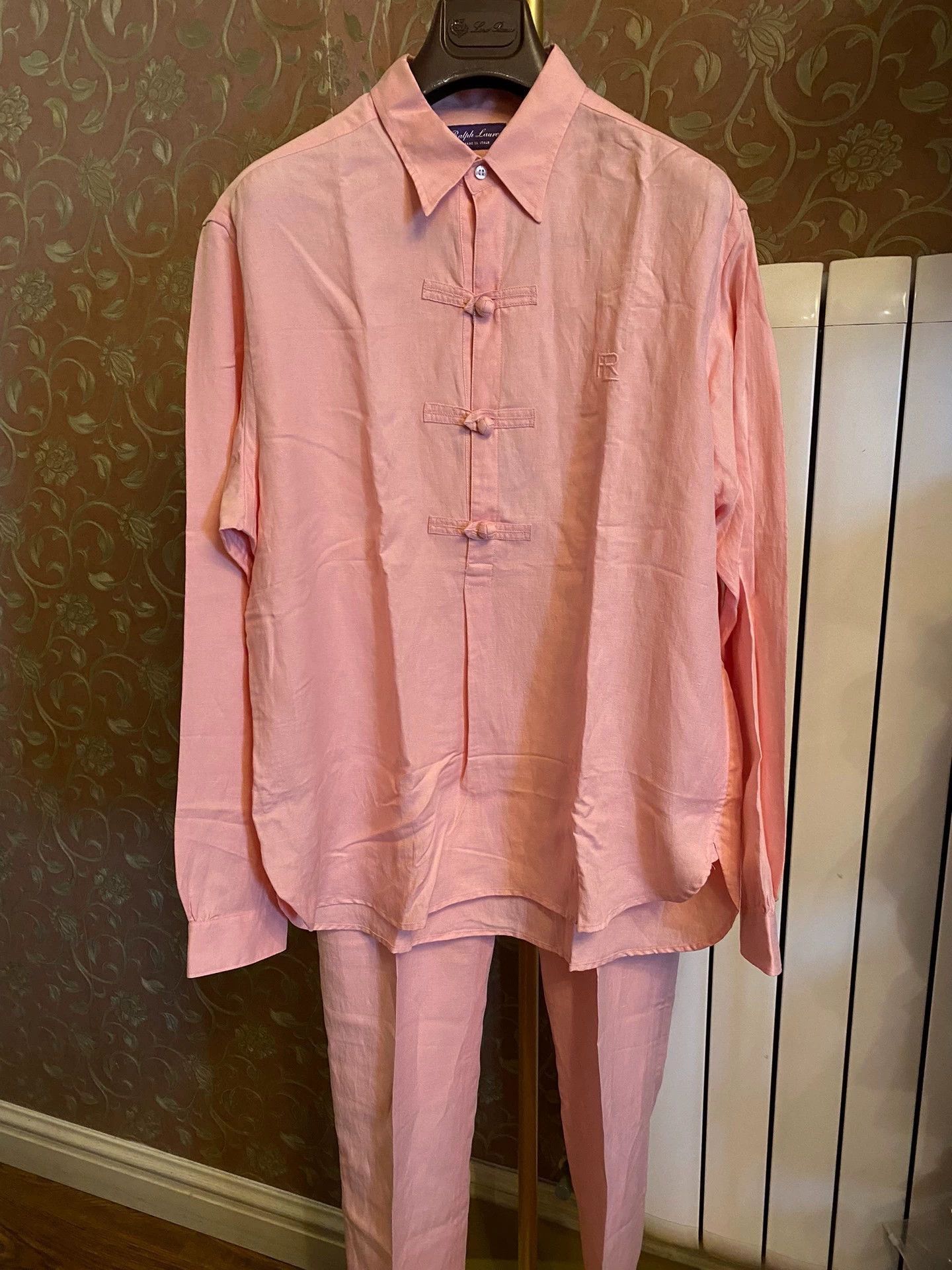 Polo Ralph Lauren Pink Casual Pants Size 32 Size US 32 / EU 48 - 2 Thumbnail