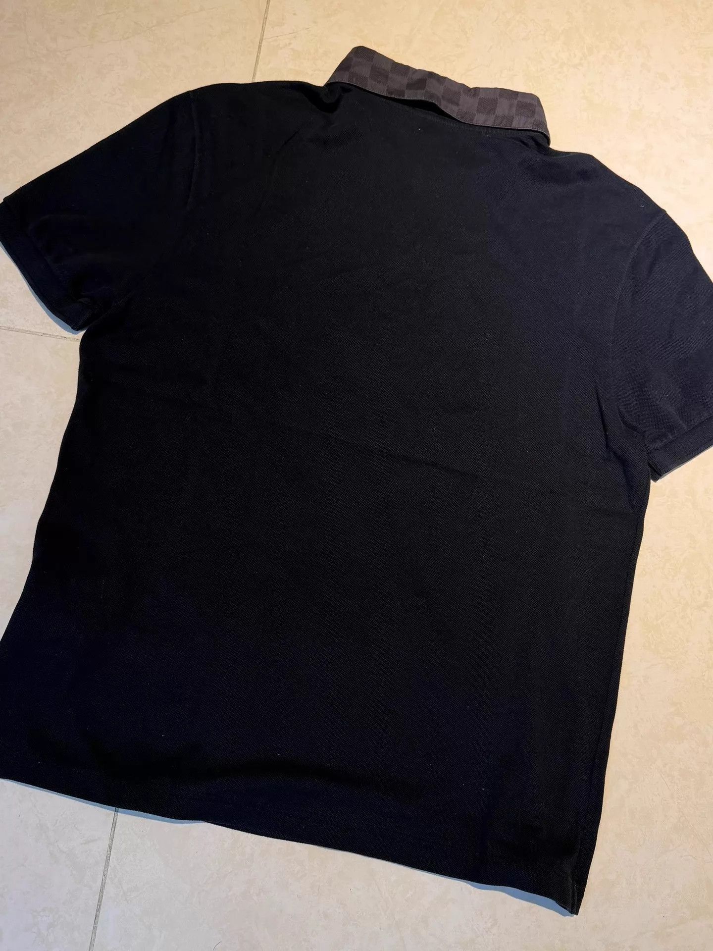 Louis Vuitton Multi Collar Short Sleeve Polo Shirt Size US XS / EU 42 / 0 - 3 Thumbnail